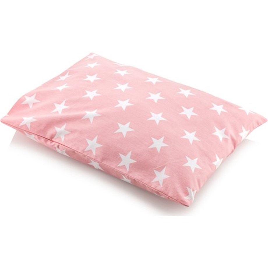 Baby Jem Yastık Kılıfı Mavi Arabalı