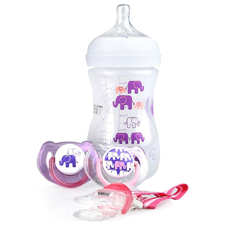 Philips Avent SCD628 Fil Desenli Hediye Seti