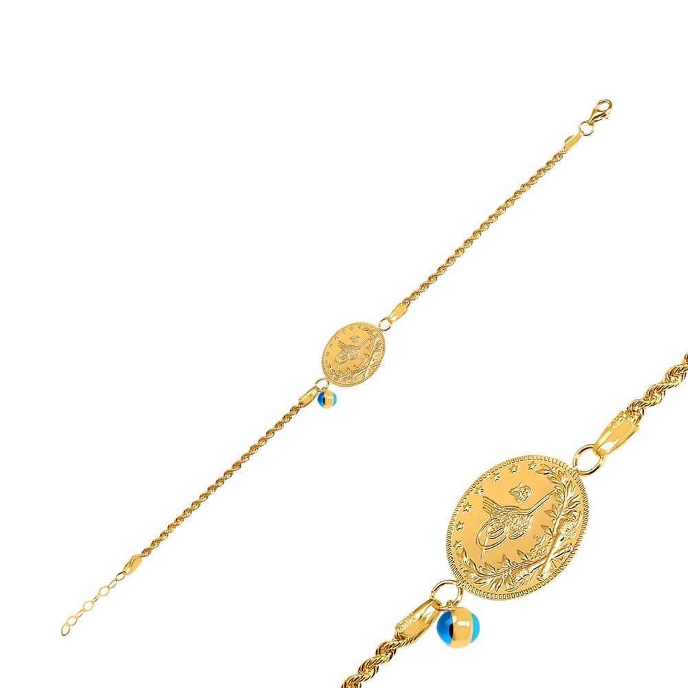 Fay YamanerGBL056Altın Bileklik