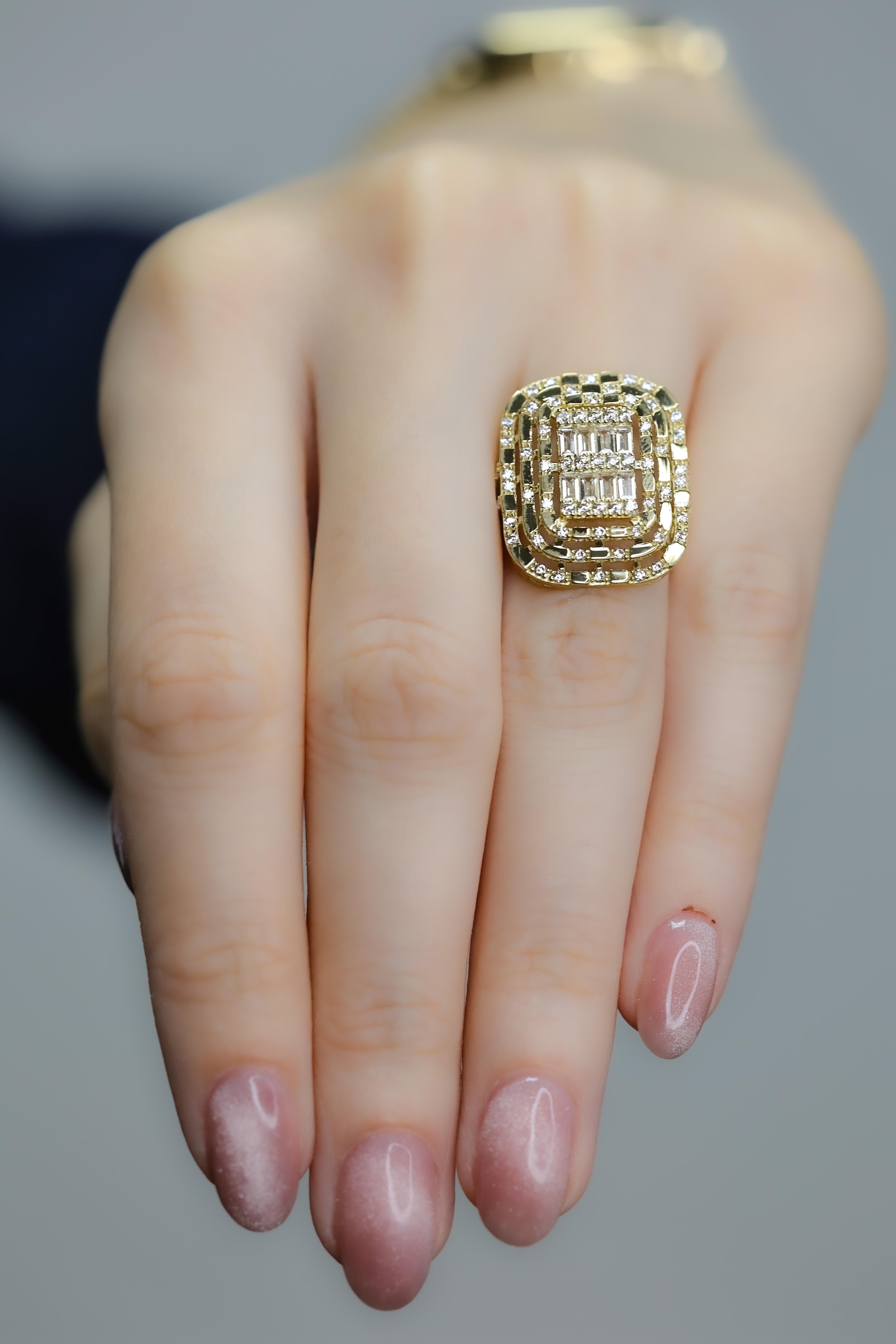 Fay YamanerGBA047Altın Yüzük