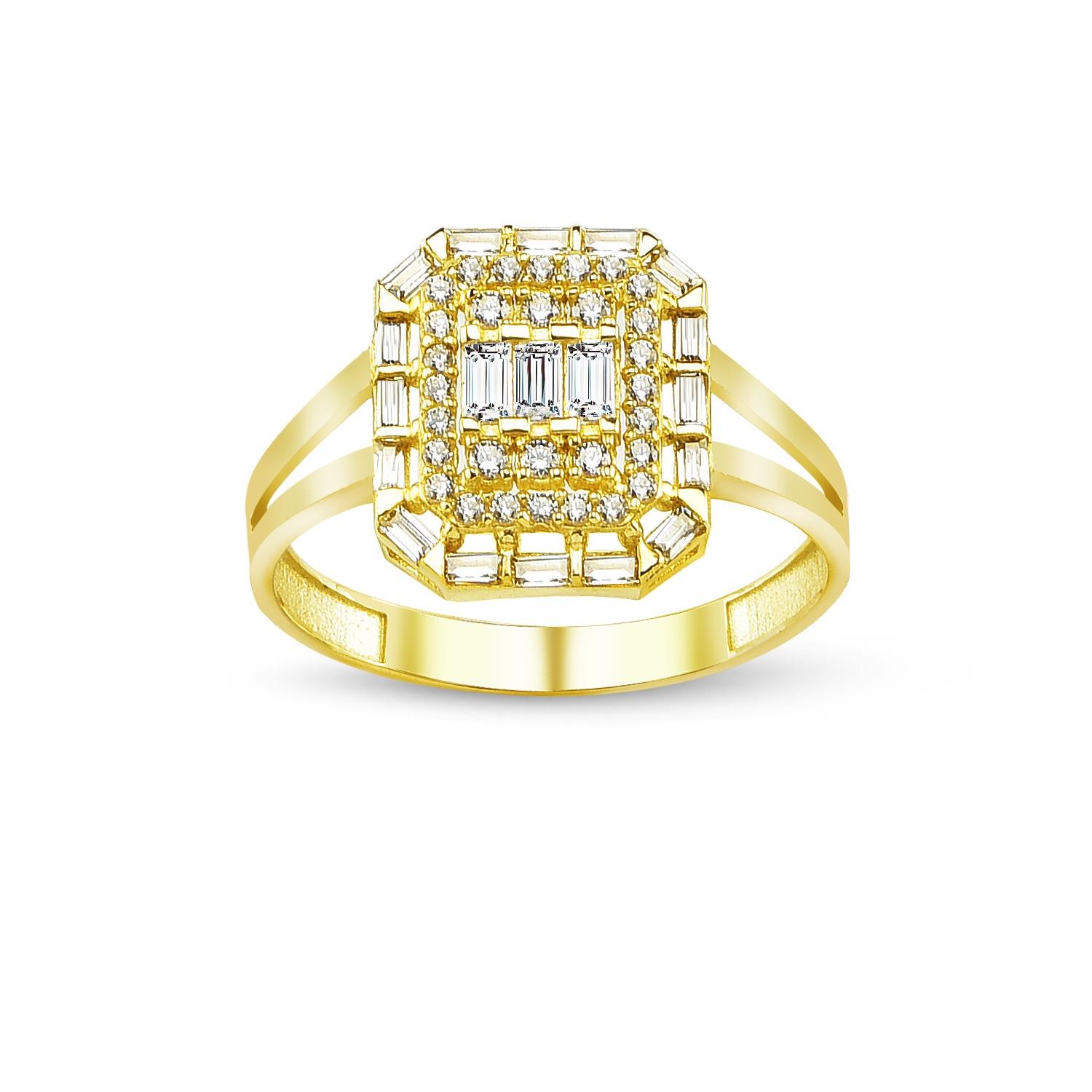 Fay YamanerGBA052Altın Yüzük