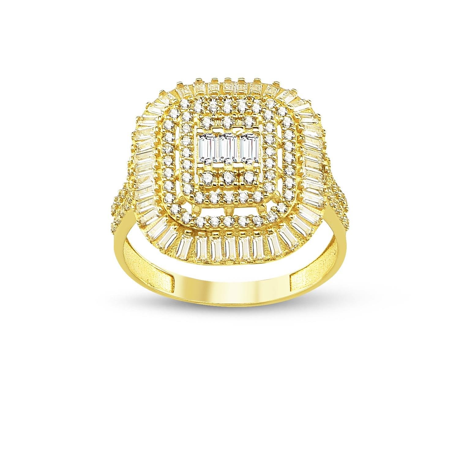 Fay YamanerGBA049Altın Yüzük