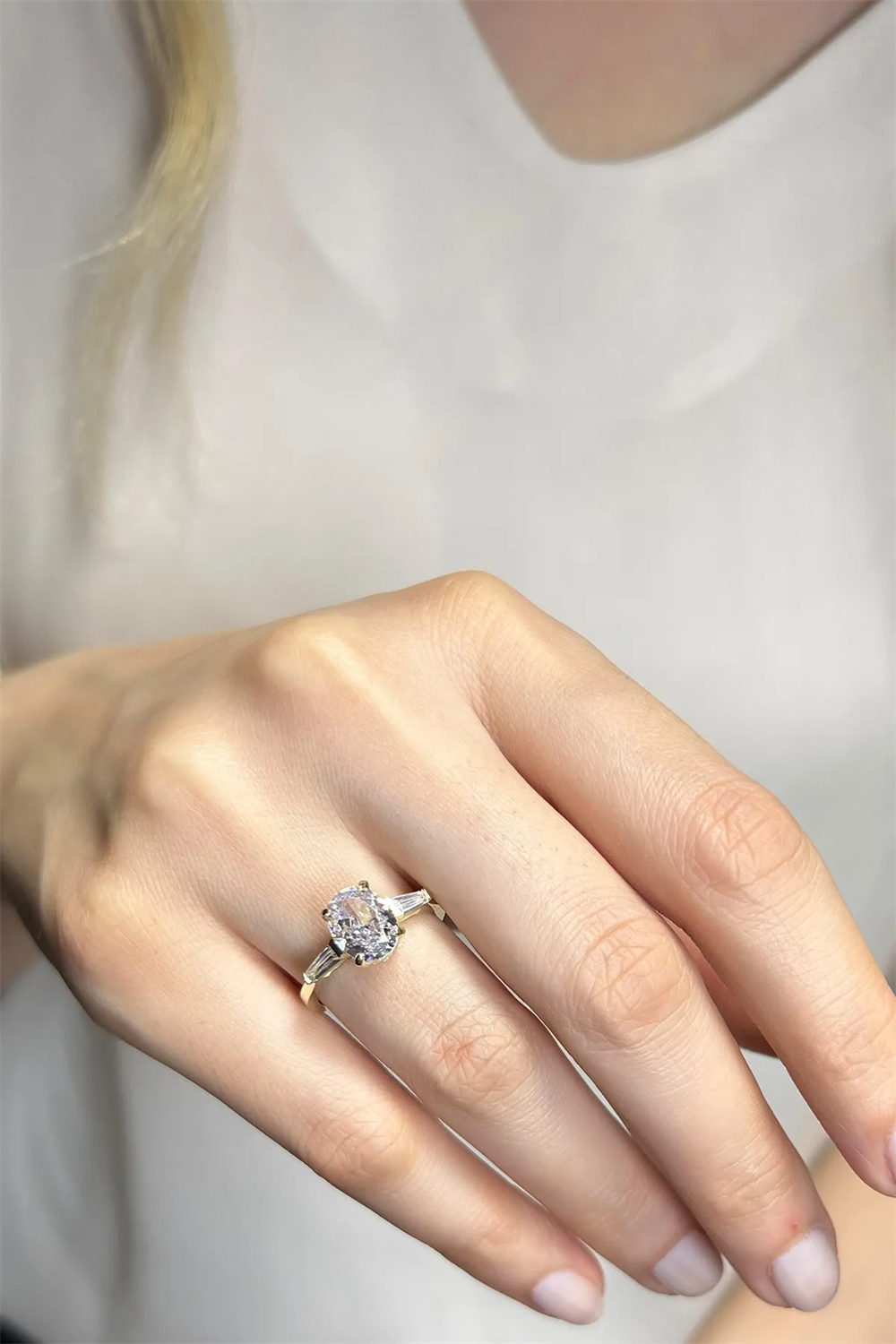 Fay YamanerGM020Altın Yüzük