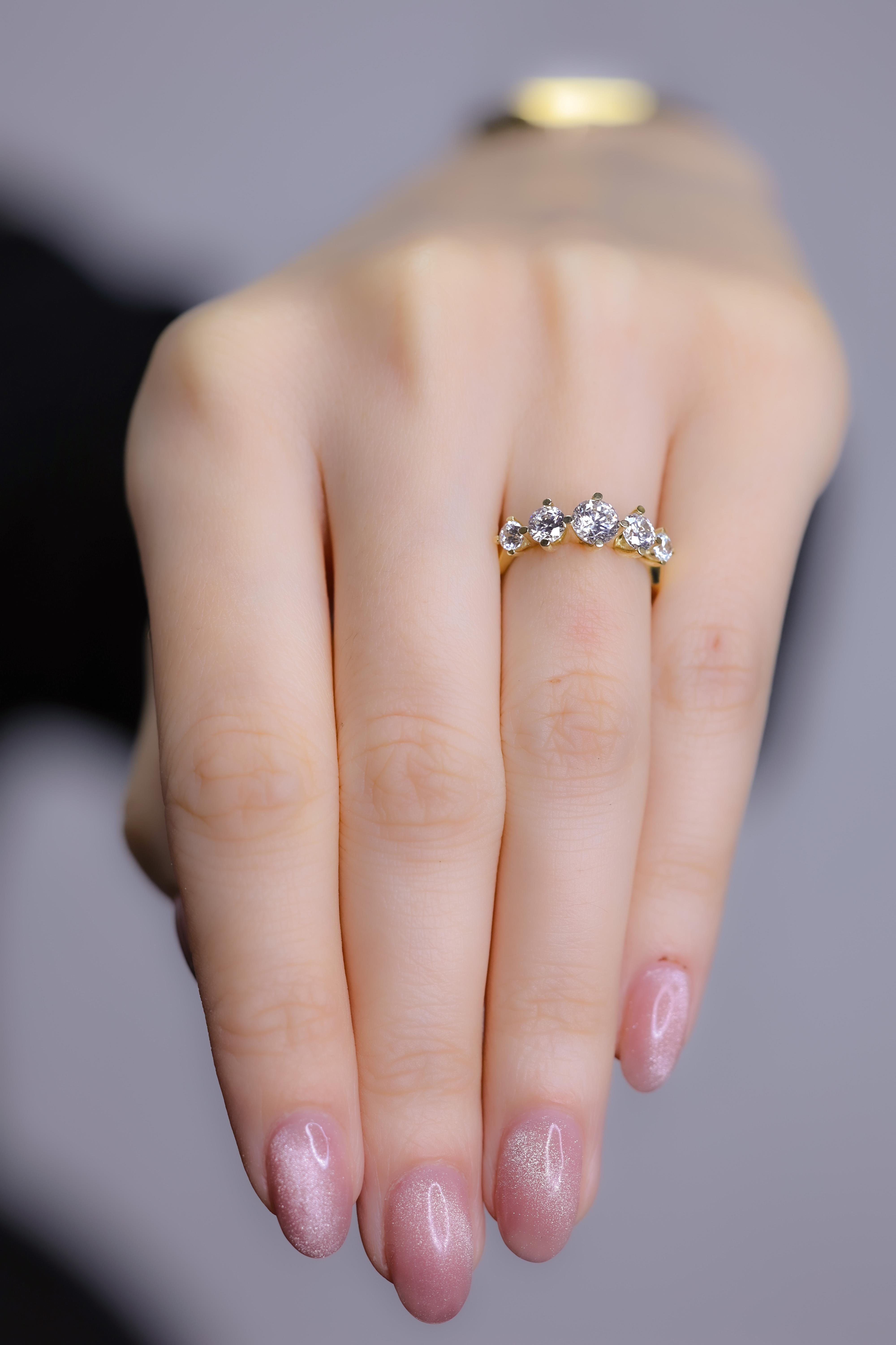 Fay YamanerGYZ022Altın Yüzük