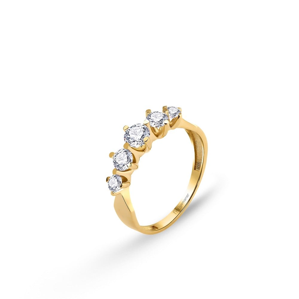 Fay YamanerGYZ022Altın Yüzük