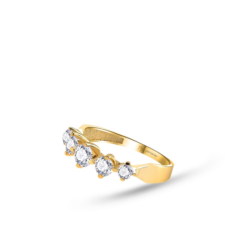 Fay YamanerGYZ022Altın Yüzük