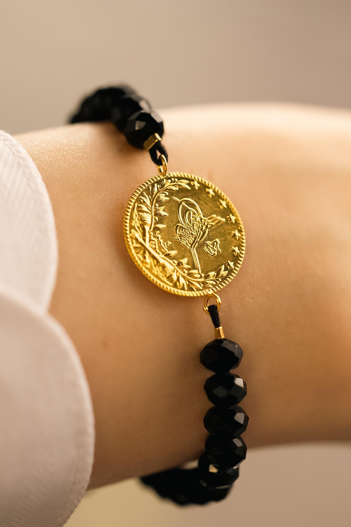 Fay YamanerTUĞRA-BİLAltın Bileklik