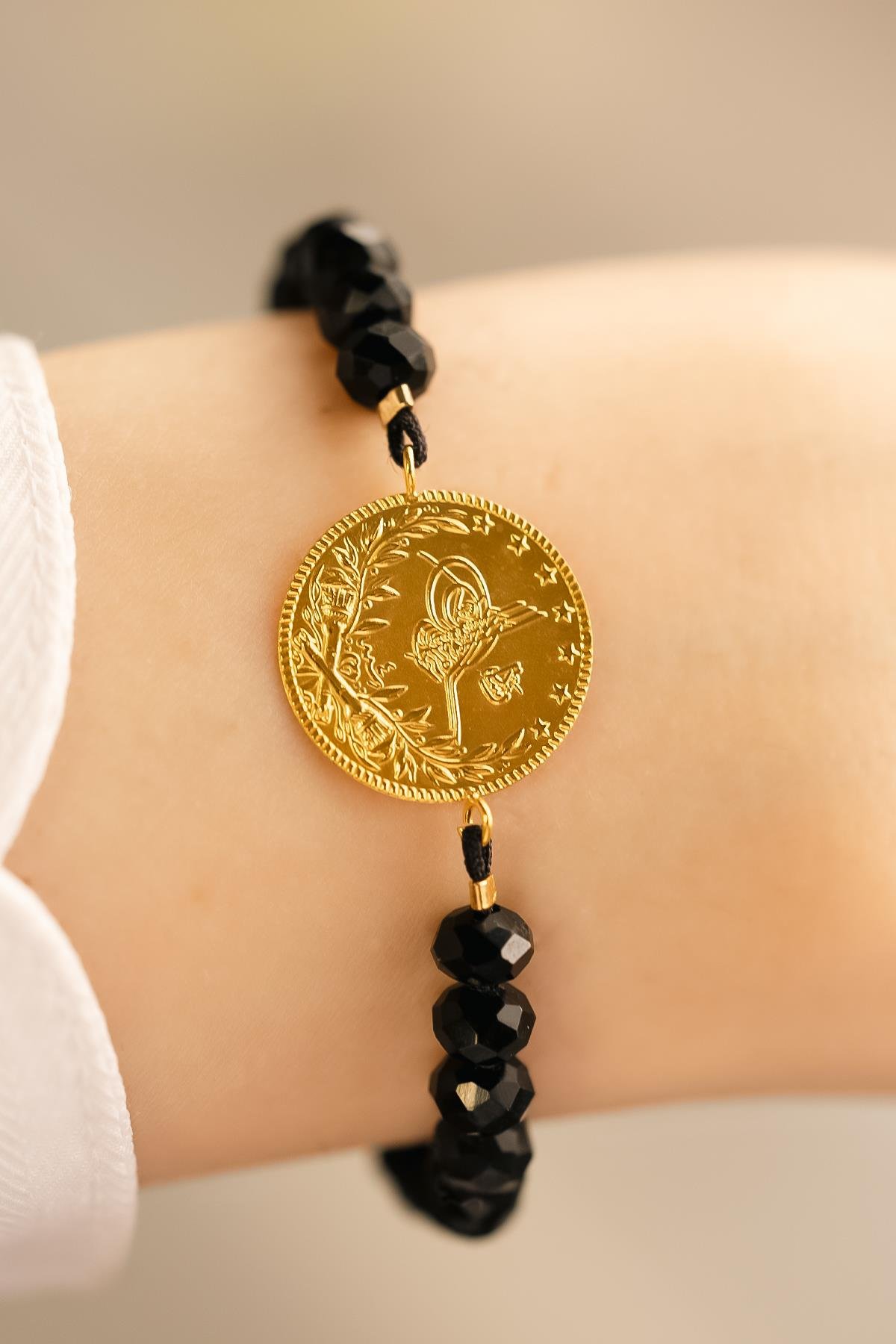 Fay YamanerTUĞRA-BİLAltın Bileklik