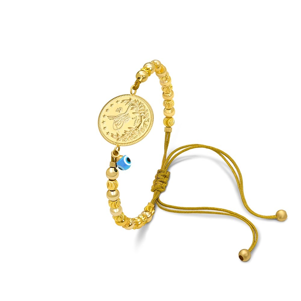 Fay YamanerTUĞRA-BİLAltın Bileklik