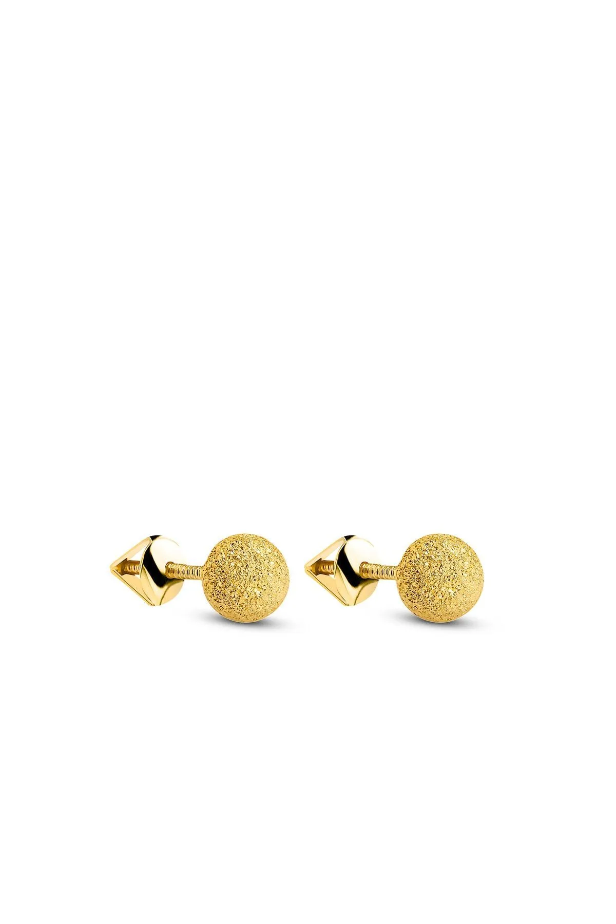 Fay YamanerGKP2201Altın Küpe