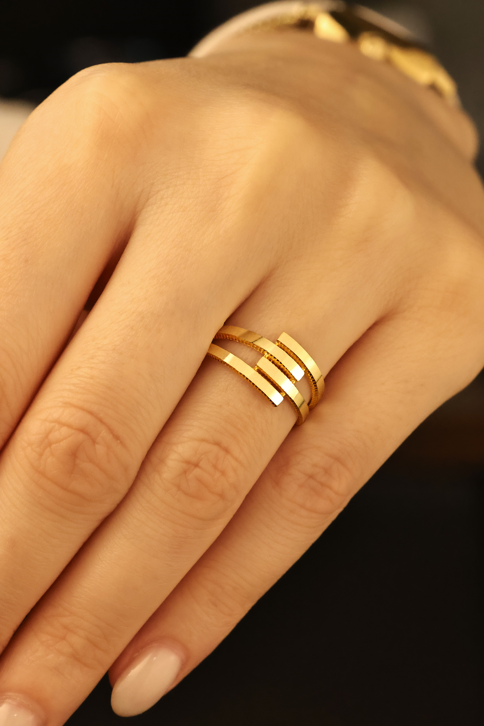 Fay YamanerAJDAYZK5Altın