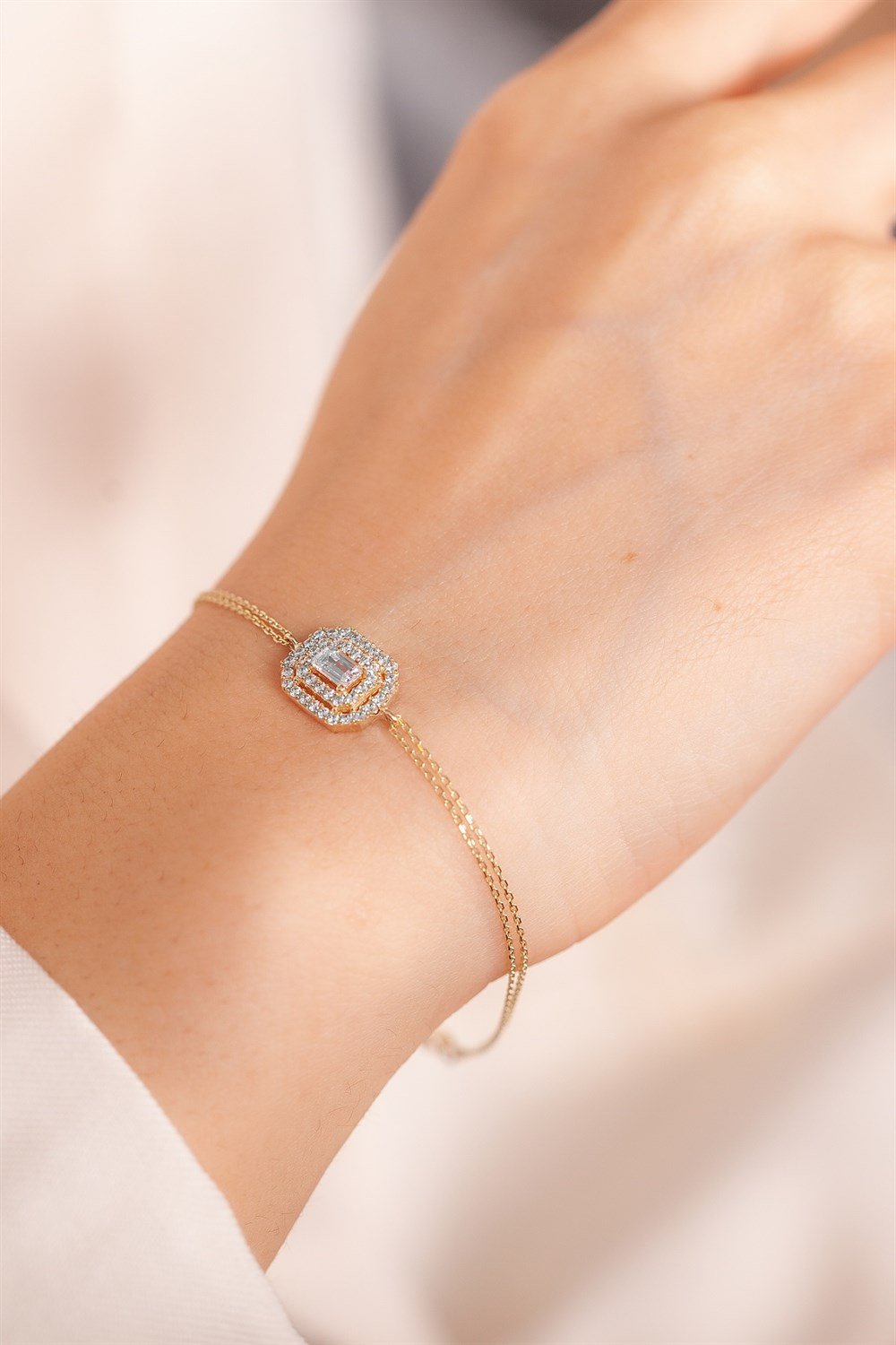 Fay YamanerF158193Altın Bileklik