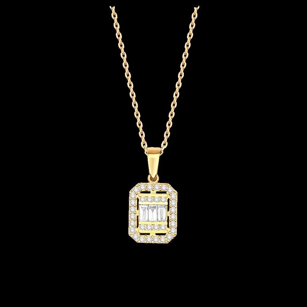 Fay YamanerSETCHE17Altın Kolye