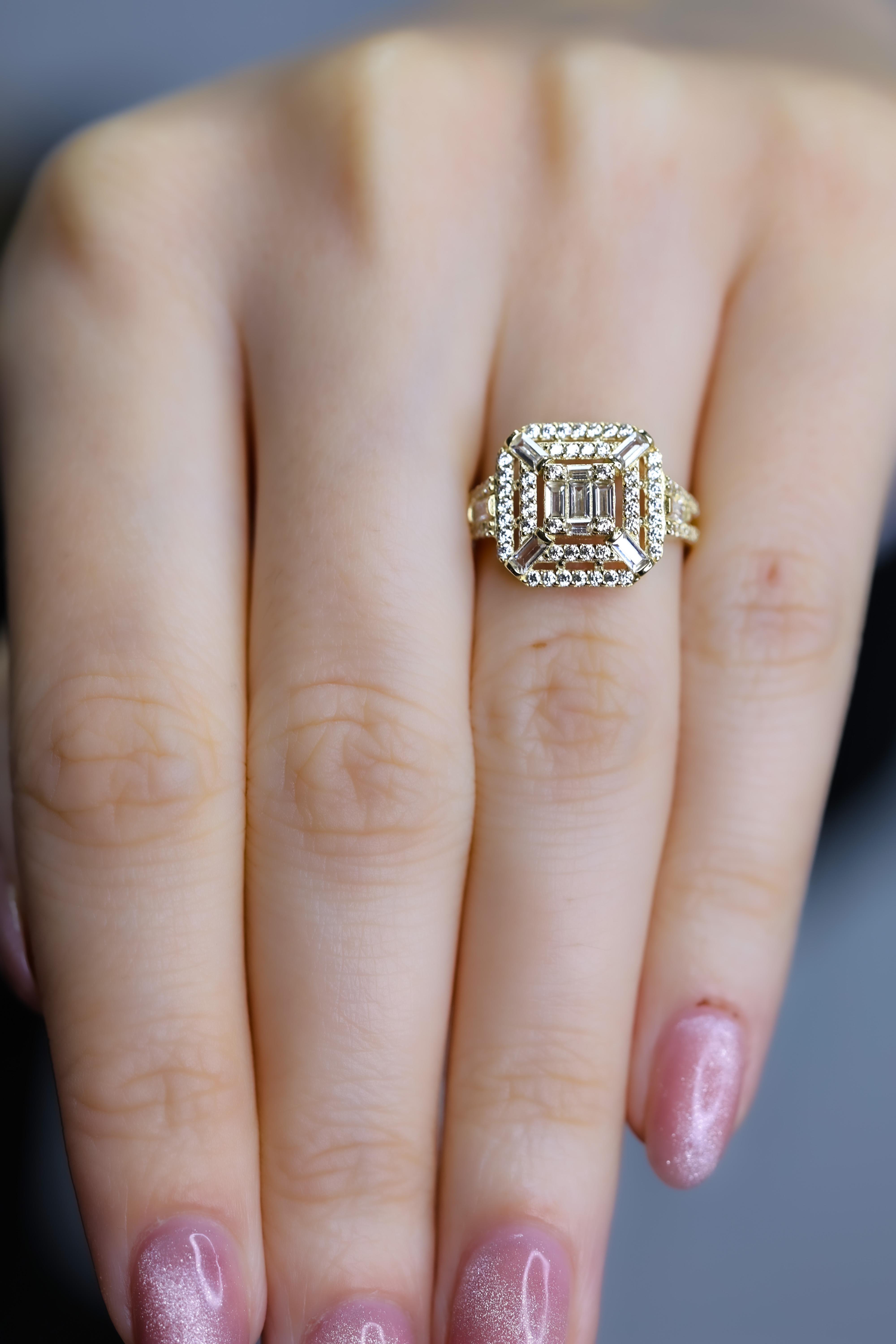 Fay YamanerGBA060Altın Yüzük