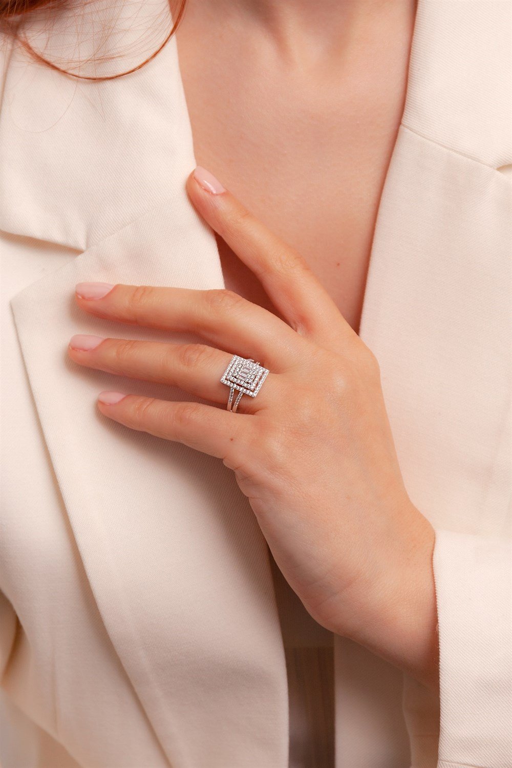 Fay YamanerGBA046Altın Yüzük