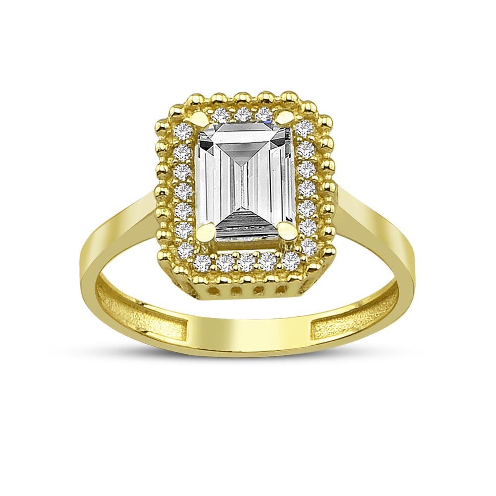 Fay YamanerGBA066Altın Yüzük