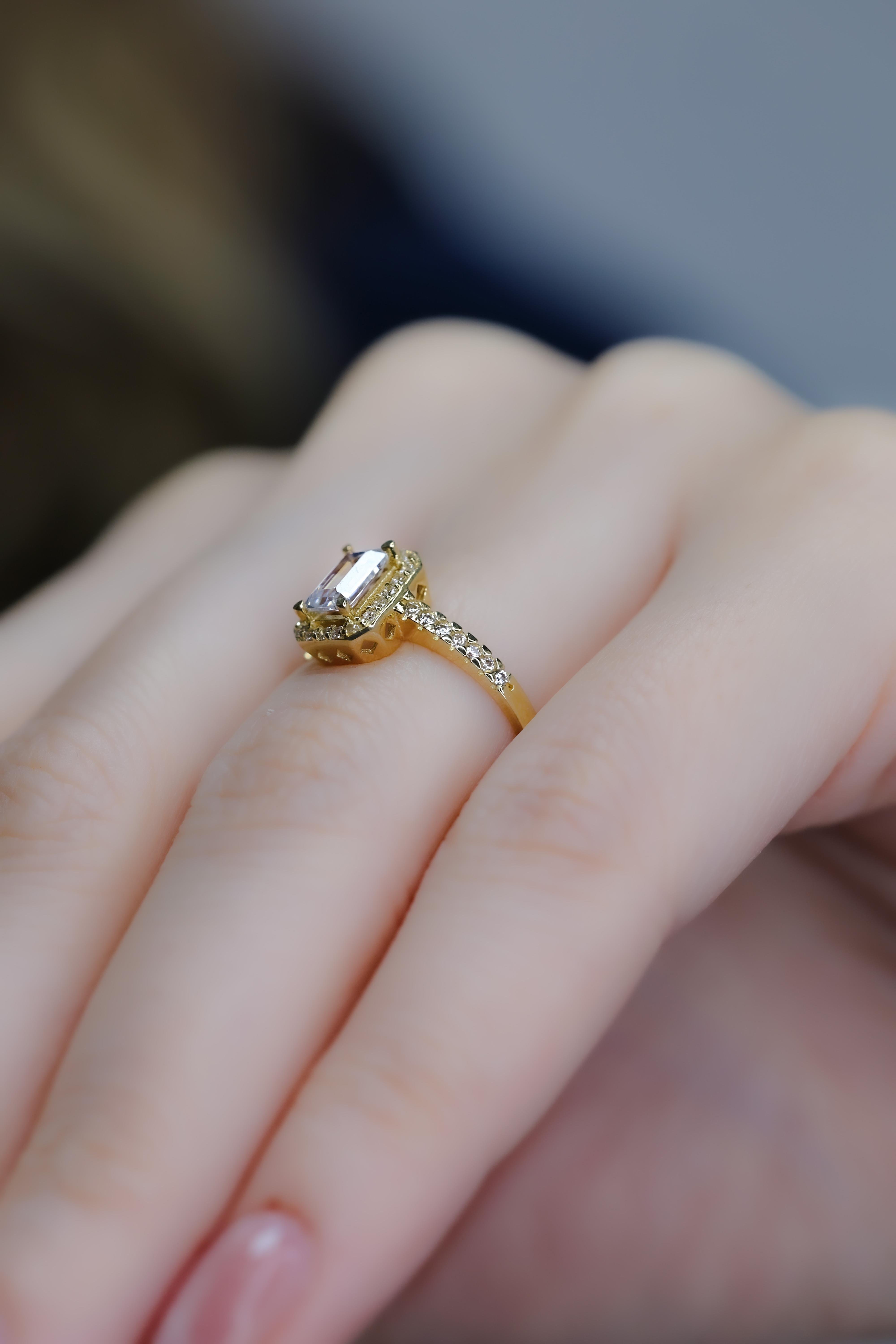 Fay YamanerGBA028Altın Yüzük