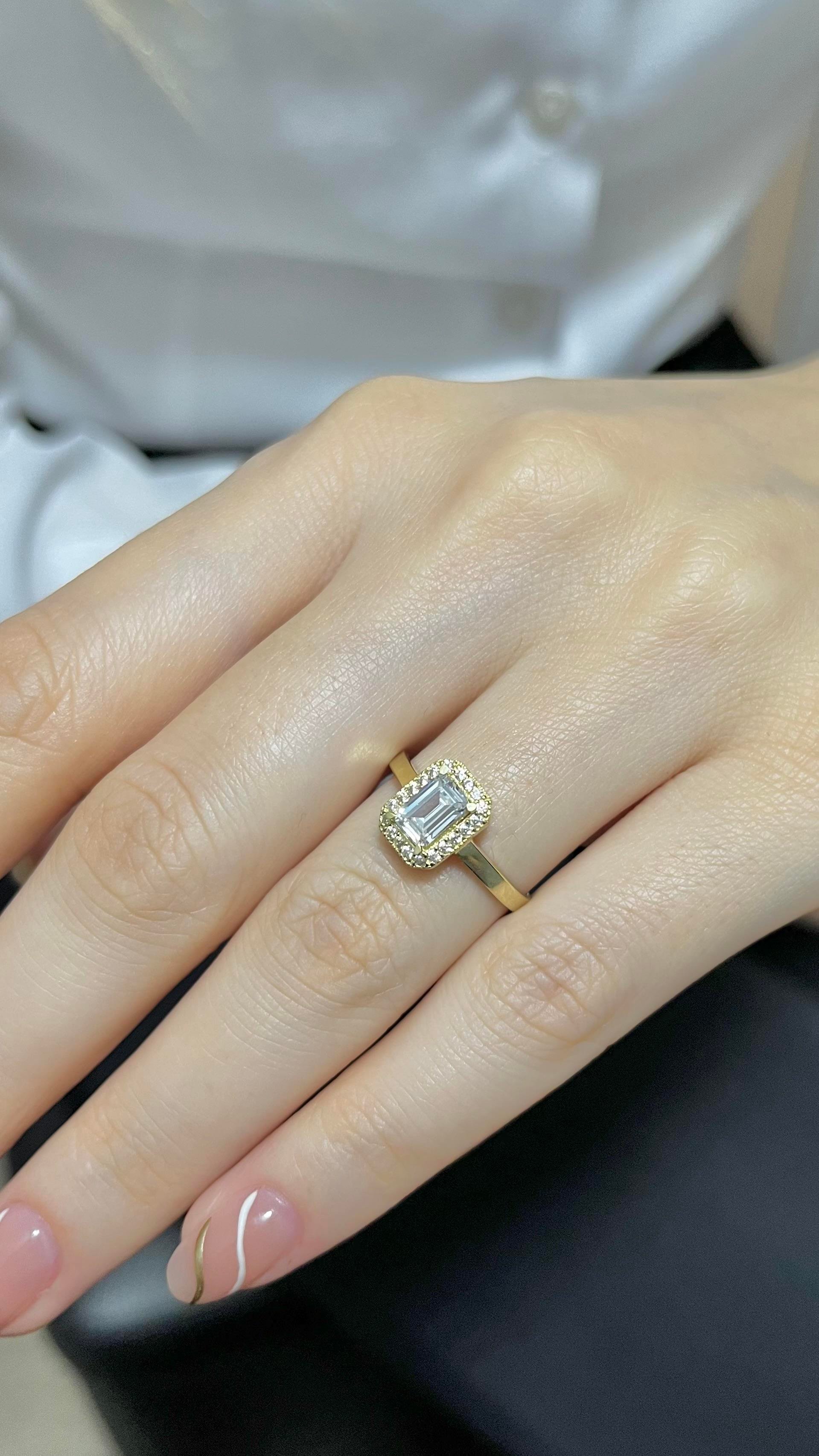 Fay YamanerGBA066Altın Yüzük