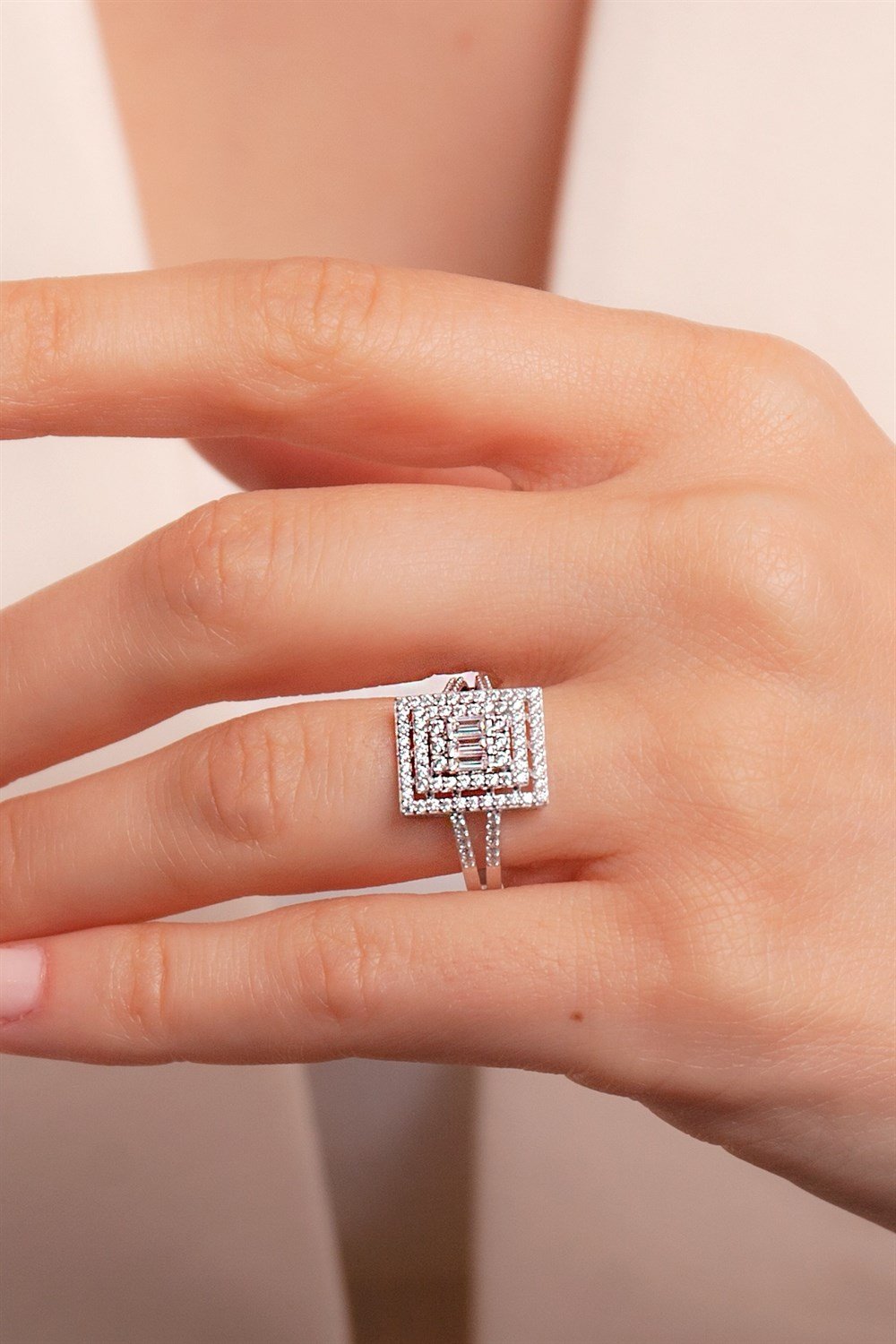 Fay YamanerGBA046Altın Yüzük