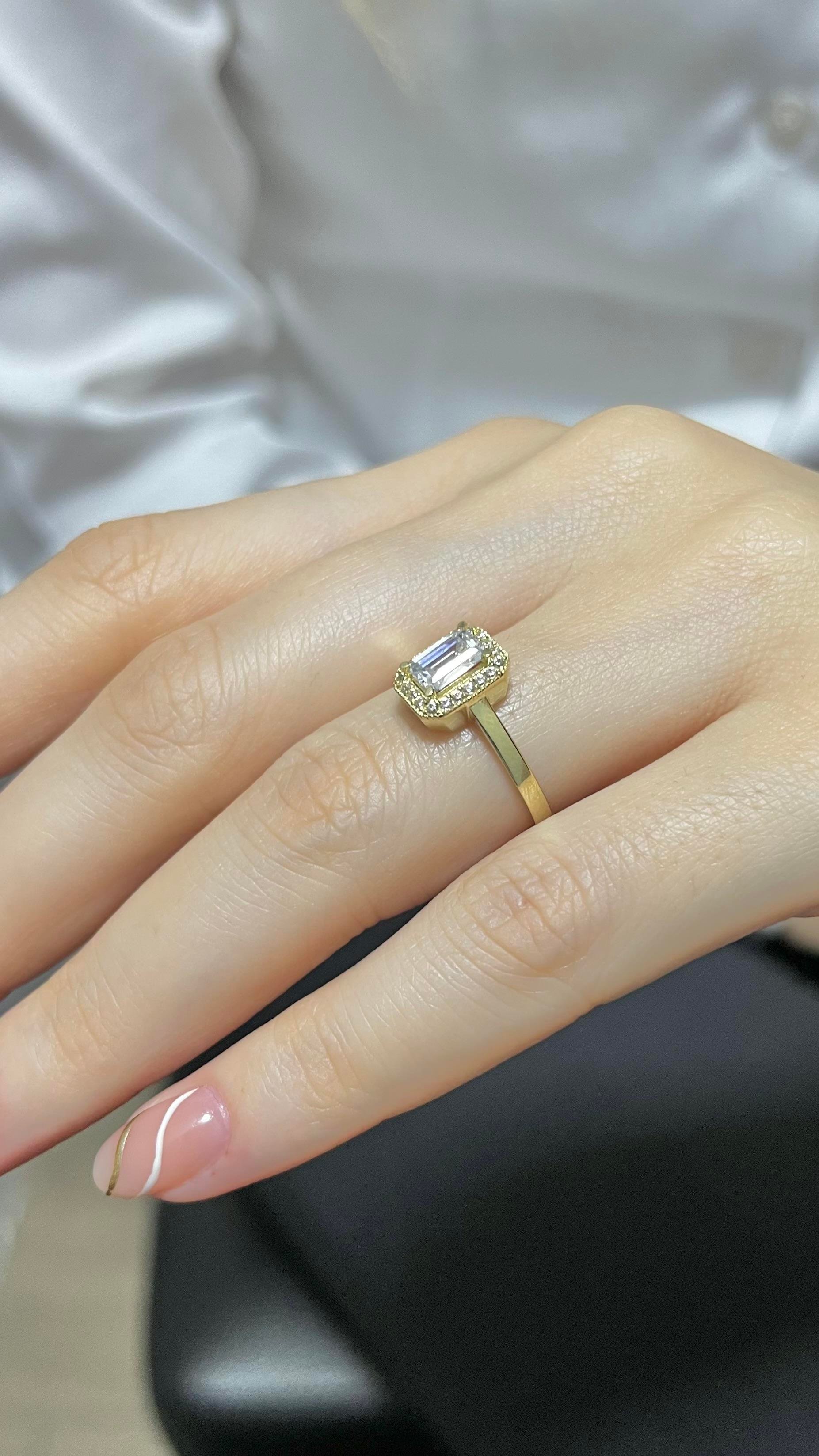 Fay YamanerGBA066Altın Yüzük