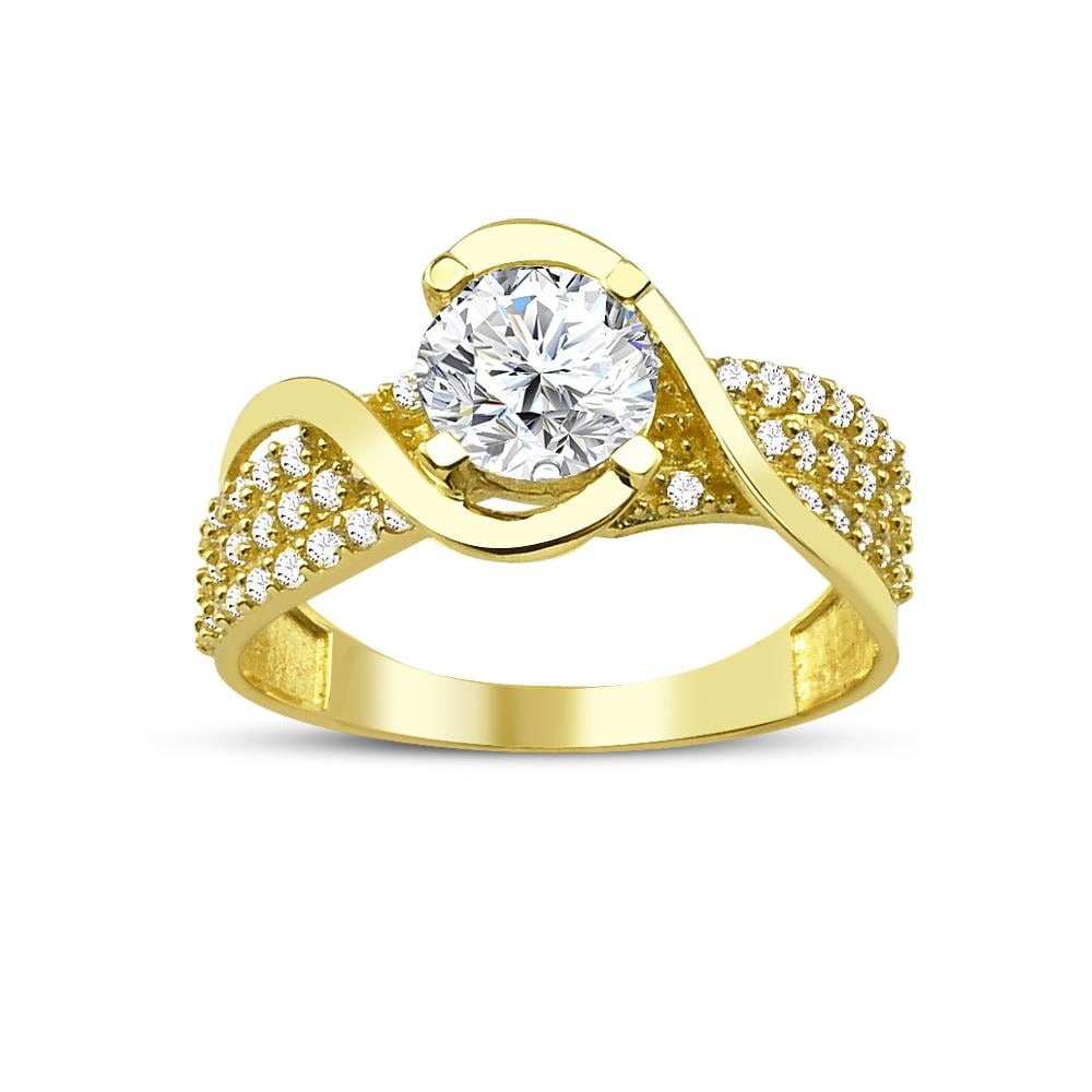 Fay YamanerGBA062Altın Yüzük