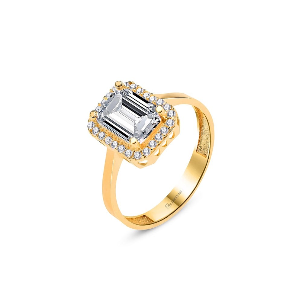 Fay YamanerGBA041Altın Yüzük