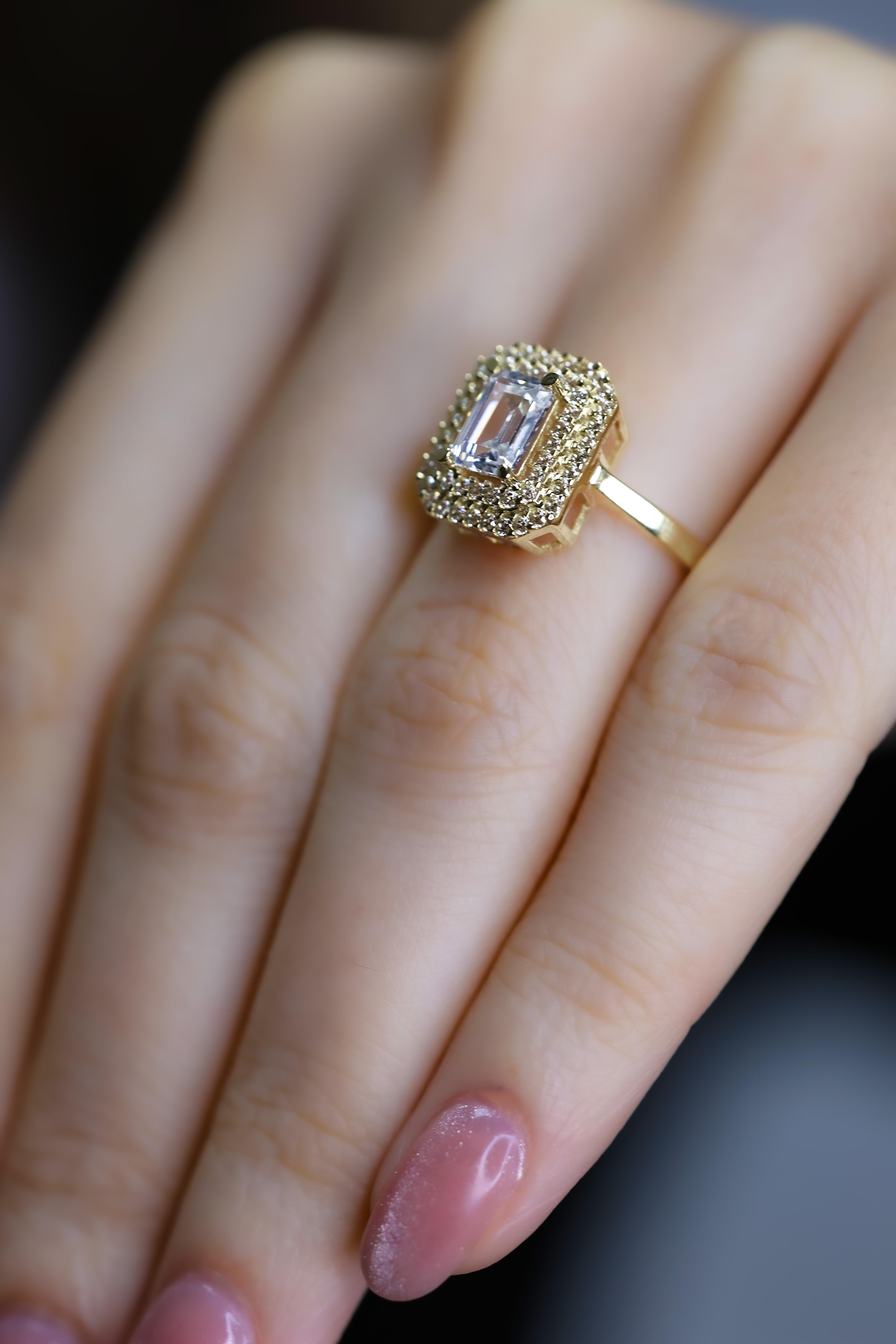 Fay YamanerGBA064Altın Yüzük