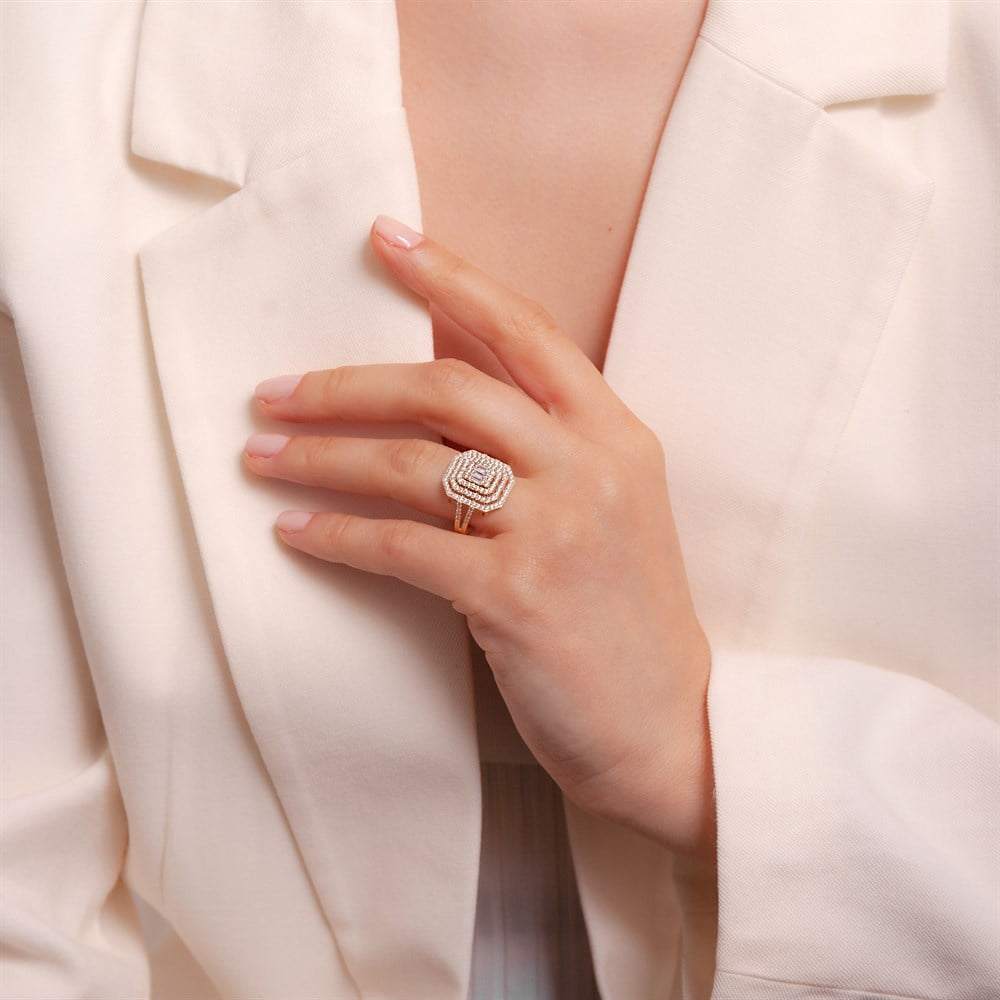 Fay YamanerGBA044Altın Yüzük