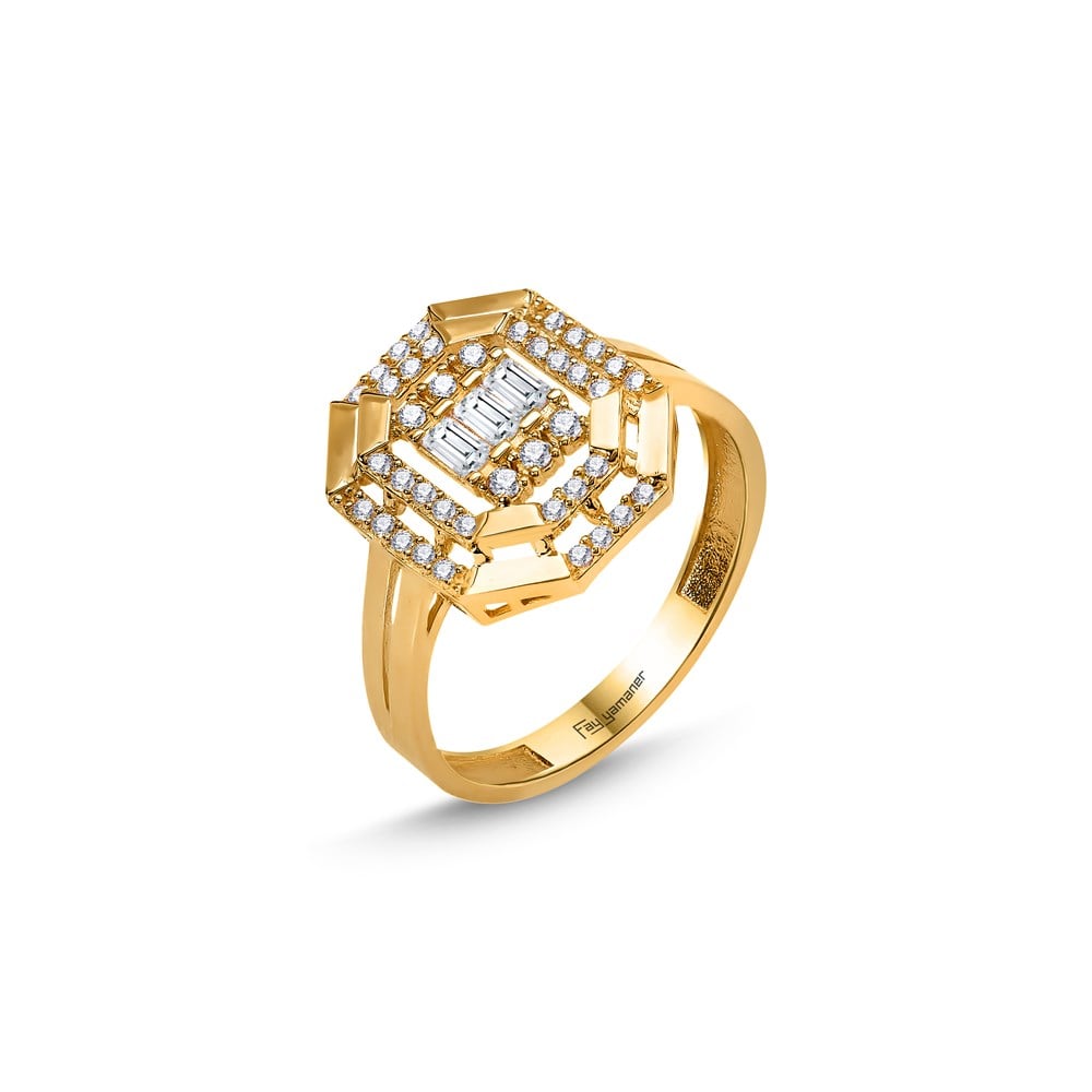 Fay YamanerGBA043Altın Yüzük