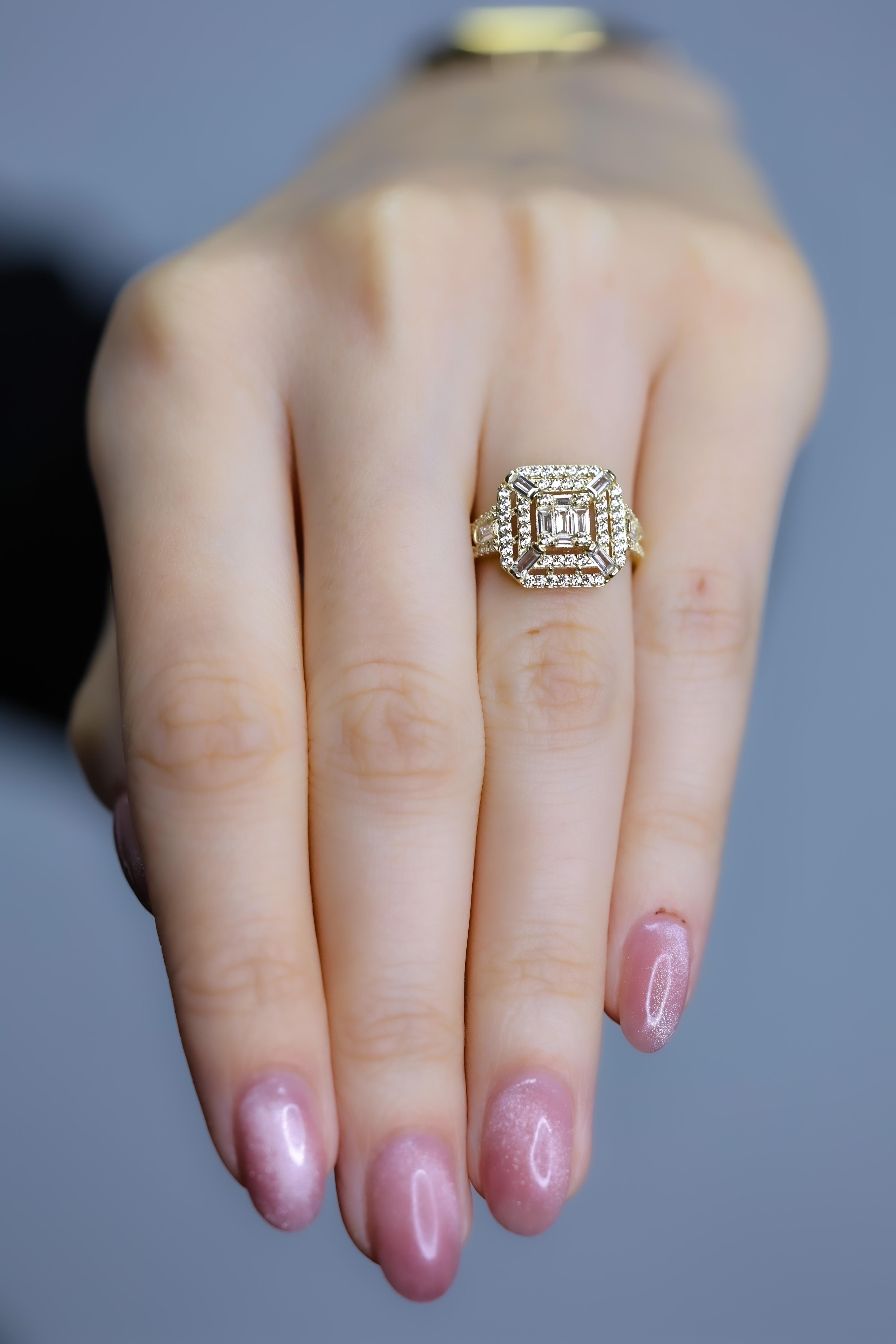 Fay YamanerGBA060Altın Yüzük