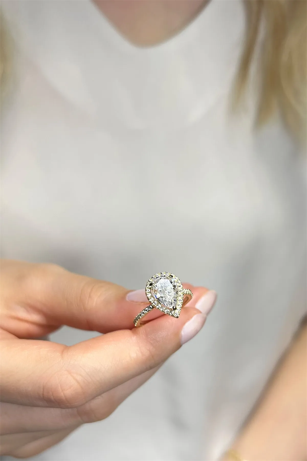 Fay YamanerGM015Altın Yüzük