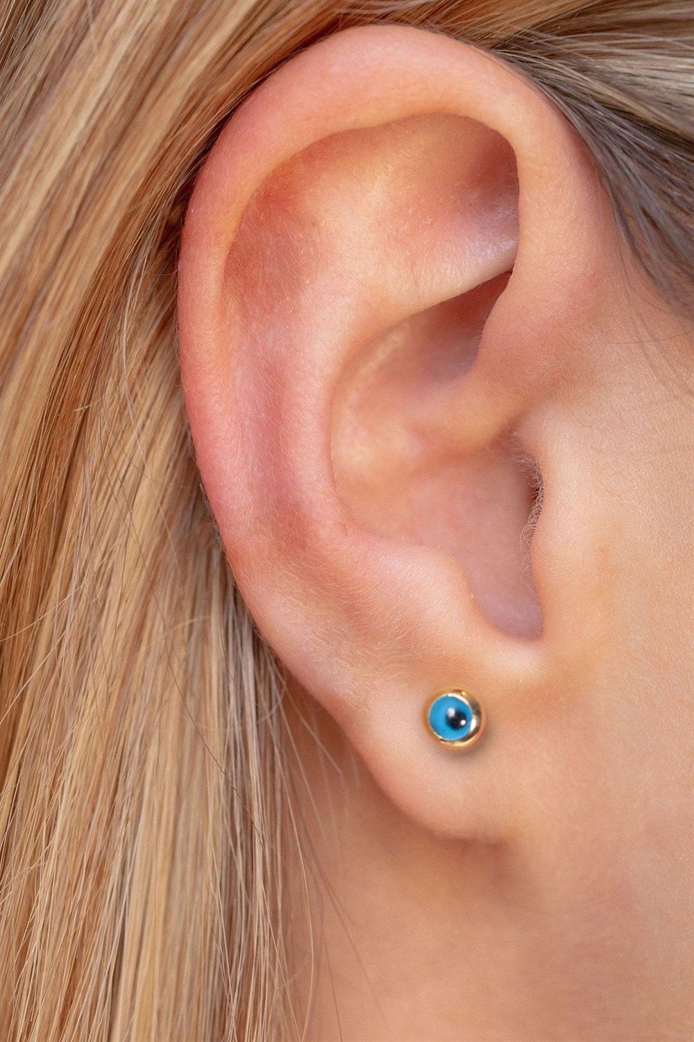 Fay YamanerGKU249Altın Küpe