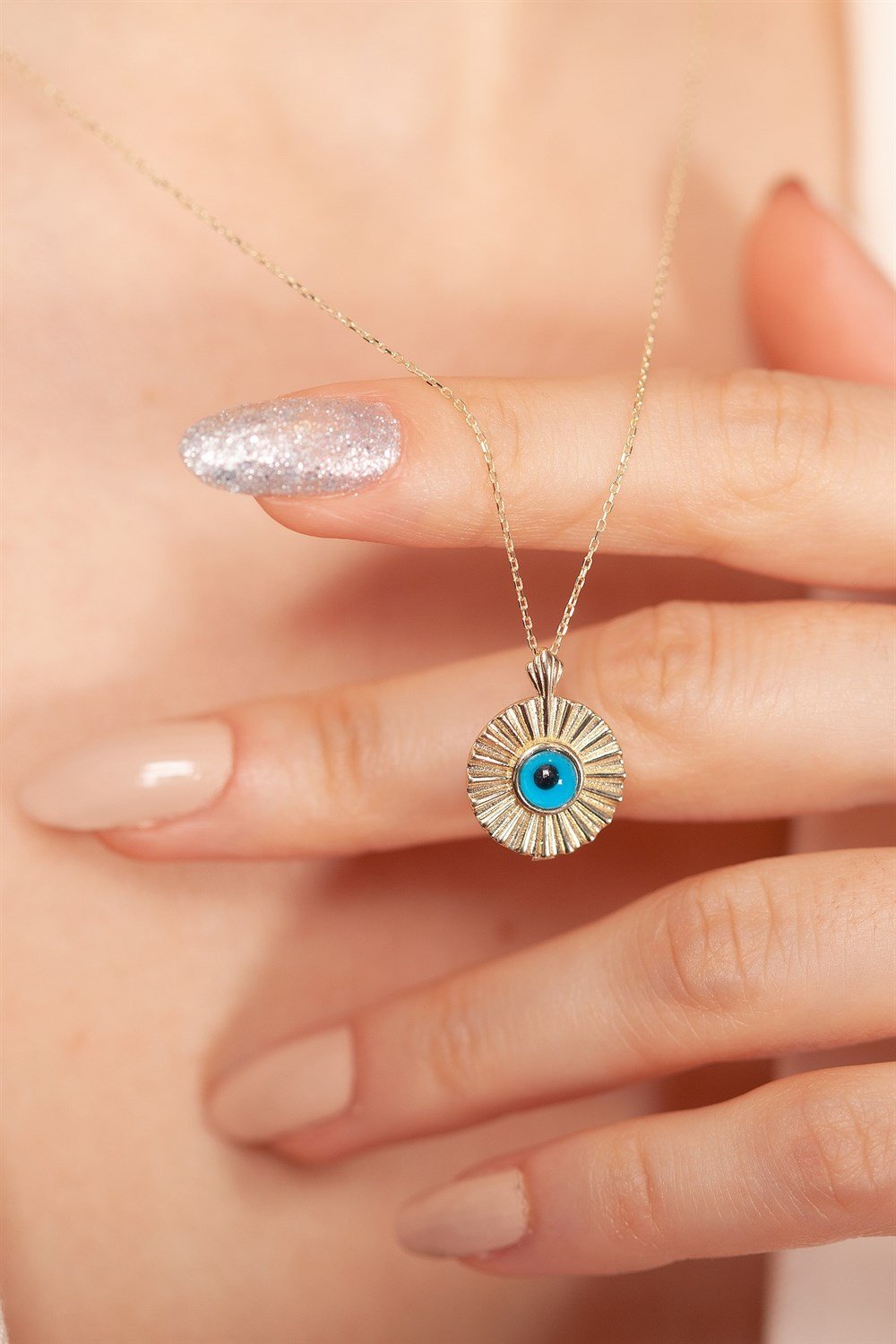 Fay YamanerF158192Altın Kolye