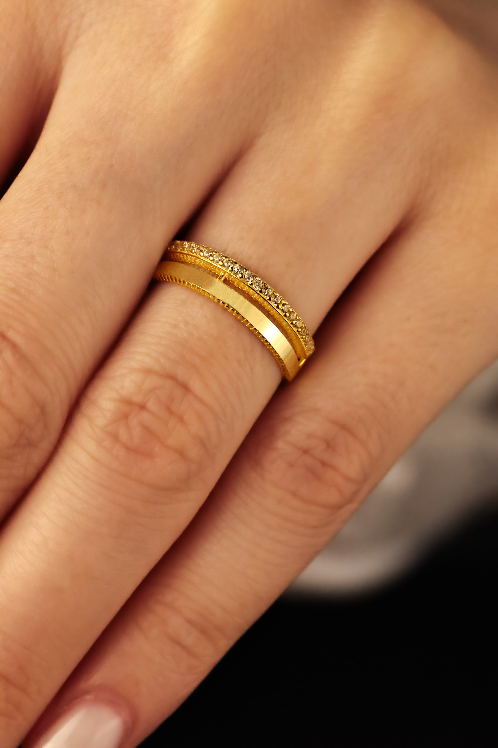 Fay YamanerAJDAYZK3Altın