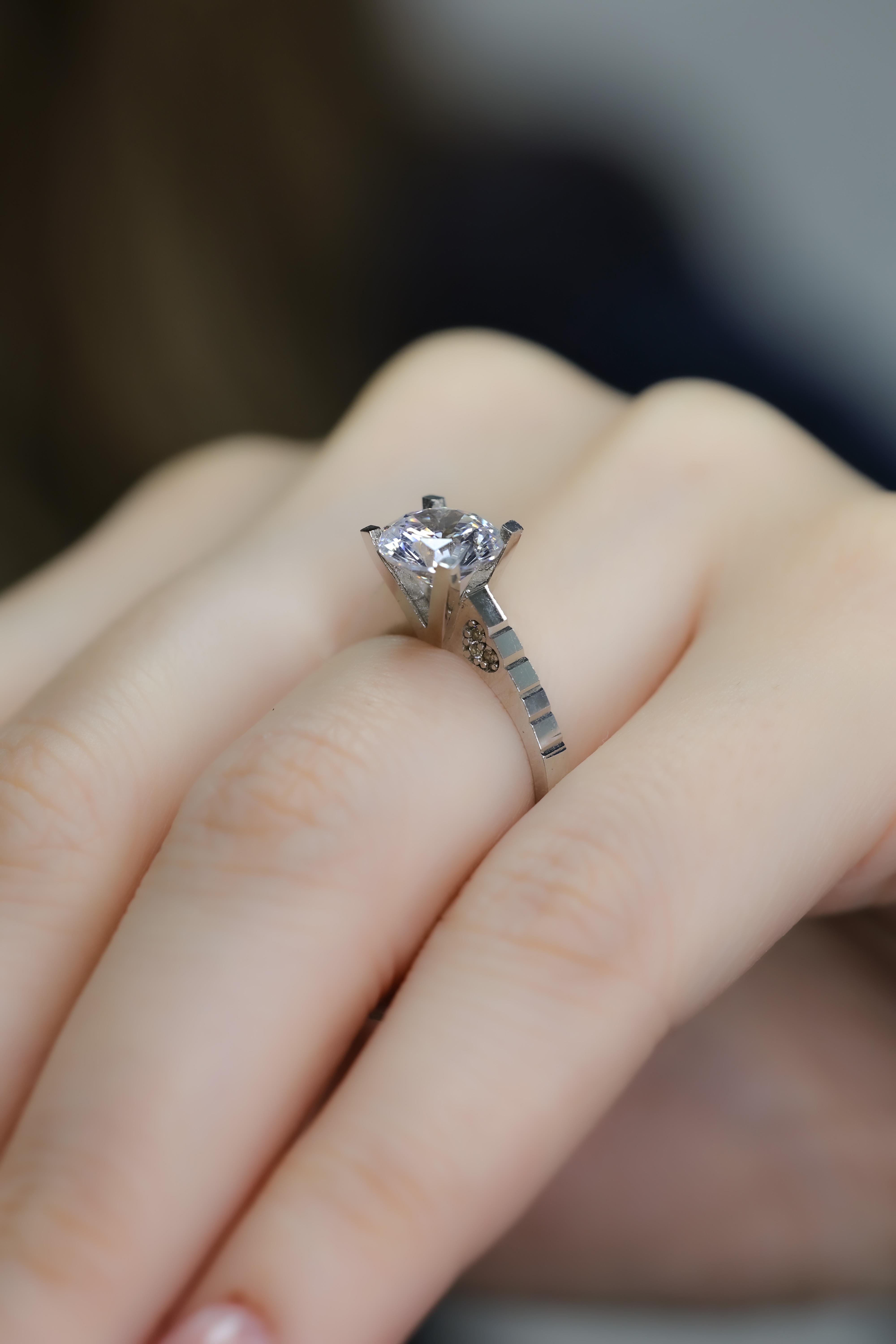 Fay YamanerGM001BAltın Yüzük