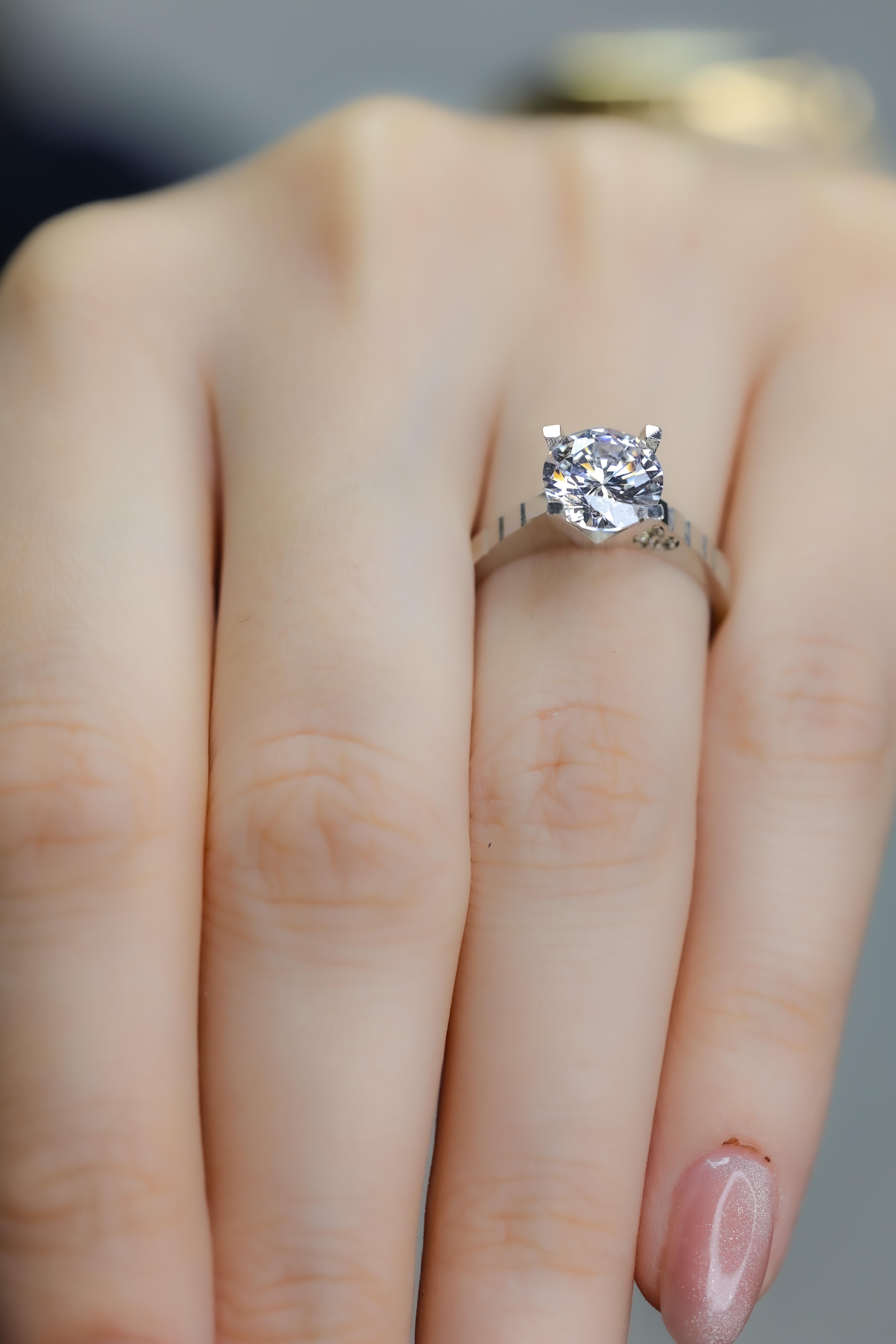 Fay YamanerGM001BAltın Yüzük