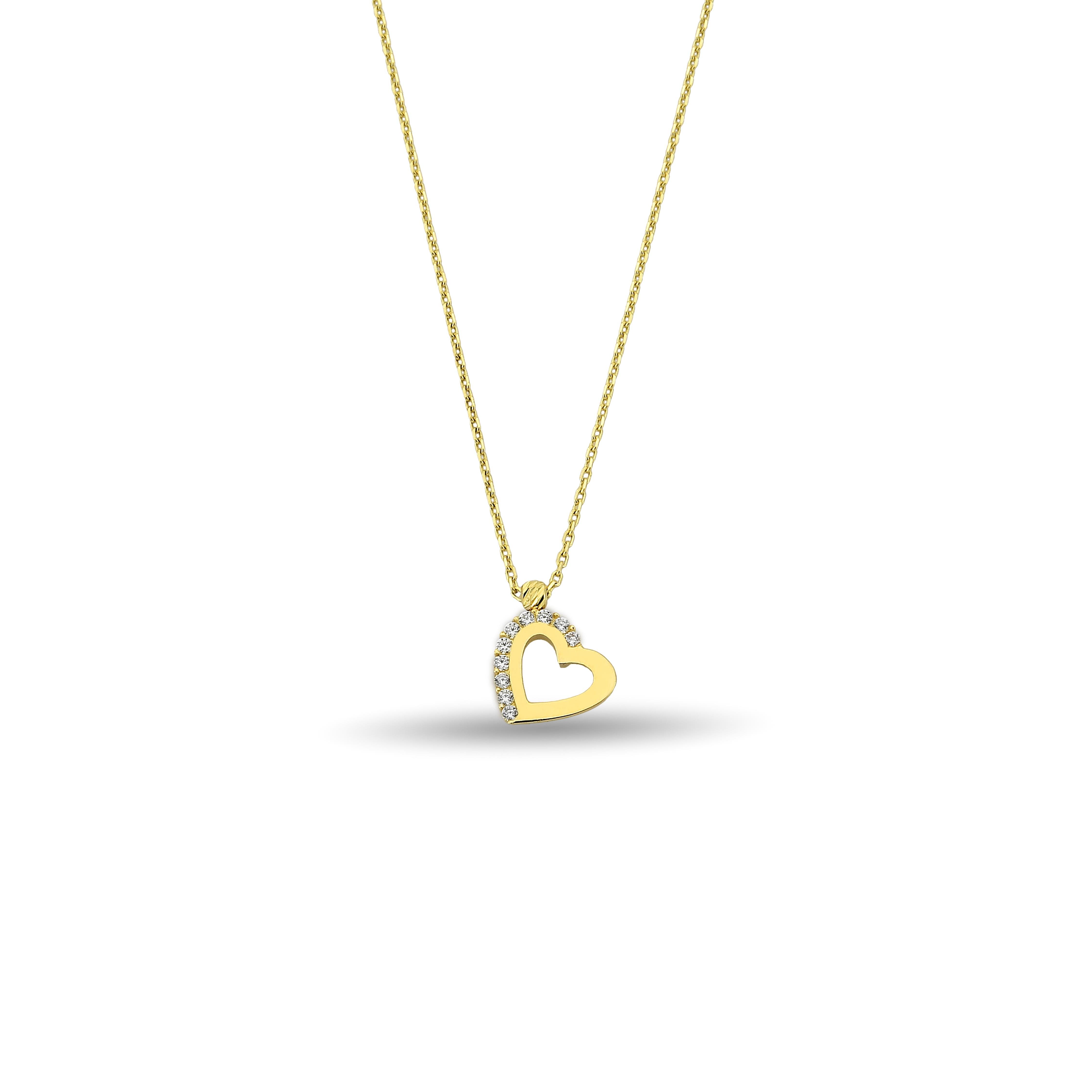 Fay YamanerGKL280Altın Kolye