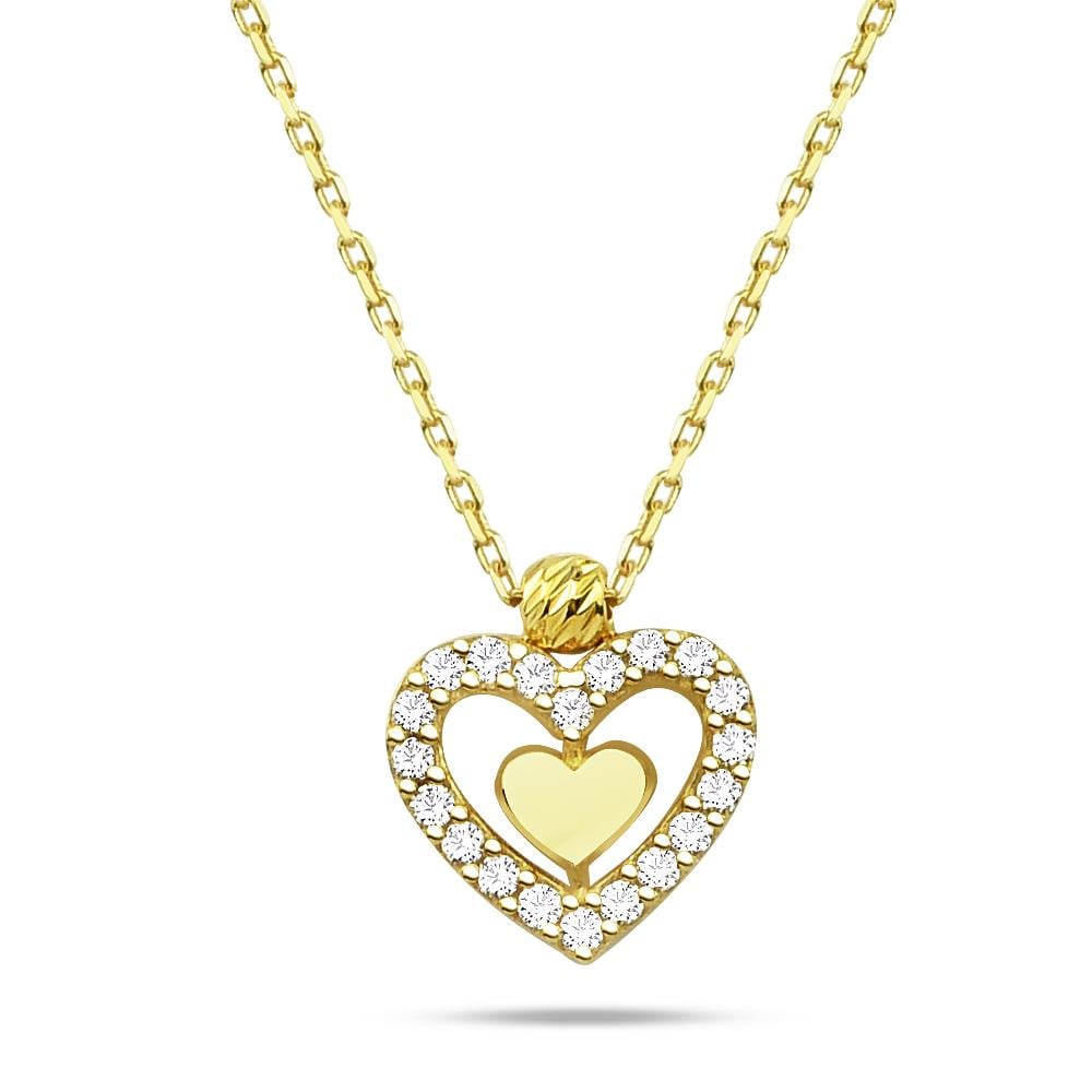 Fay YamanerGKL264Altın Kolye