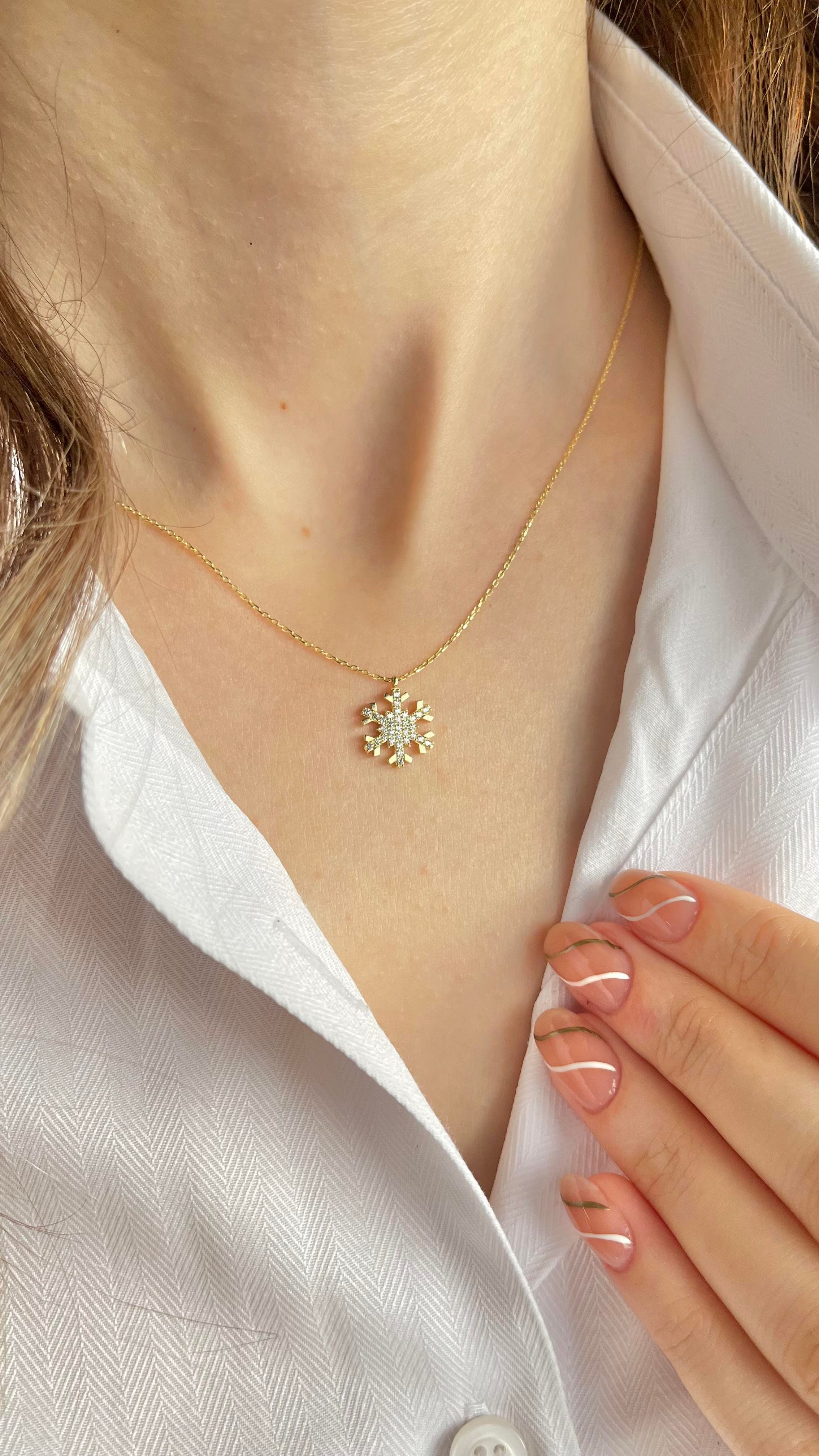 Fay YamanerGKL274Altın Kolye