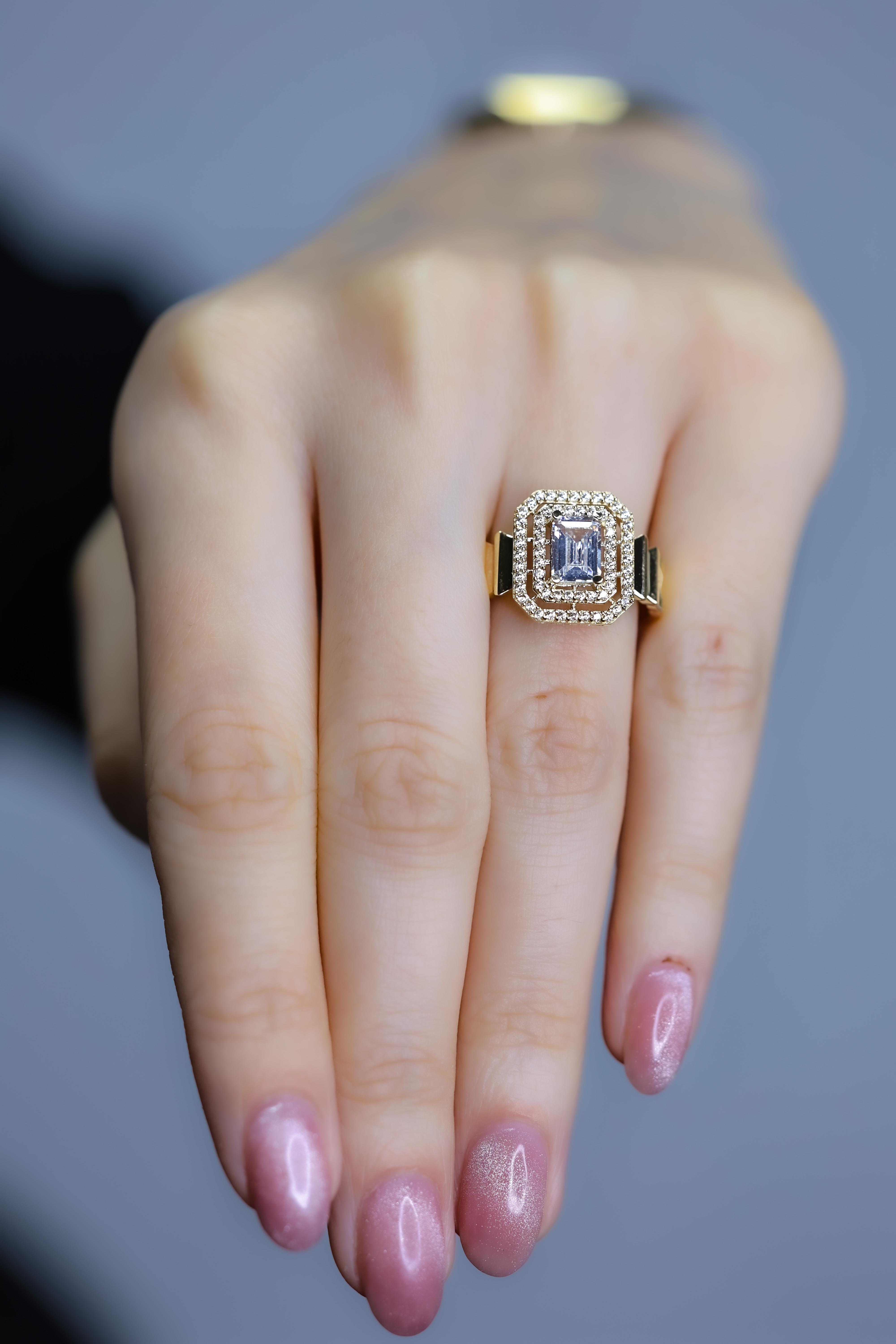 Fay YamanerGBA077Altın Yüzük