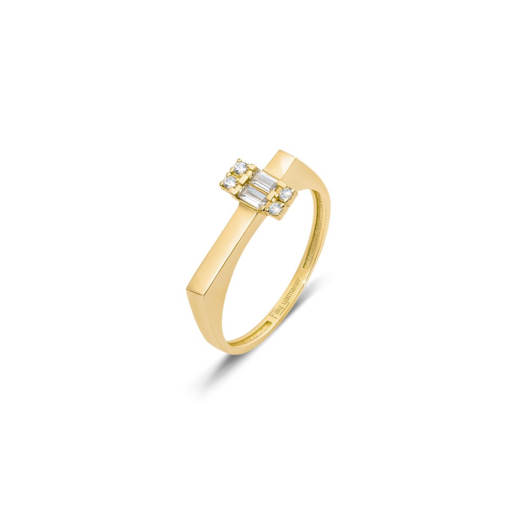 Fay YamanerGBA030Altın Yüzük