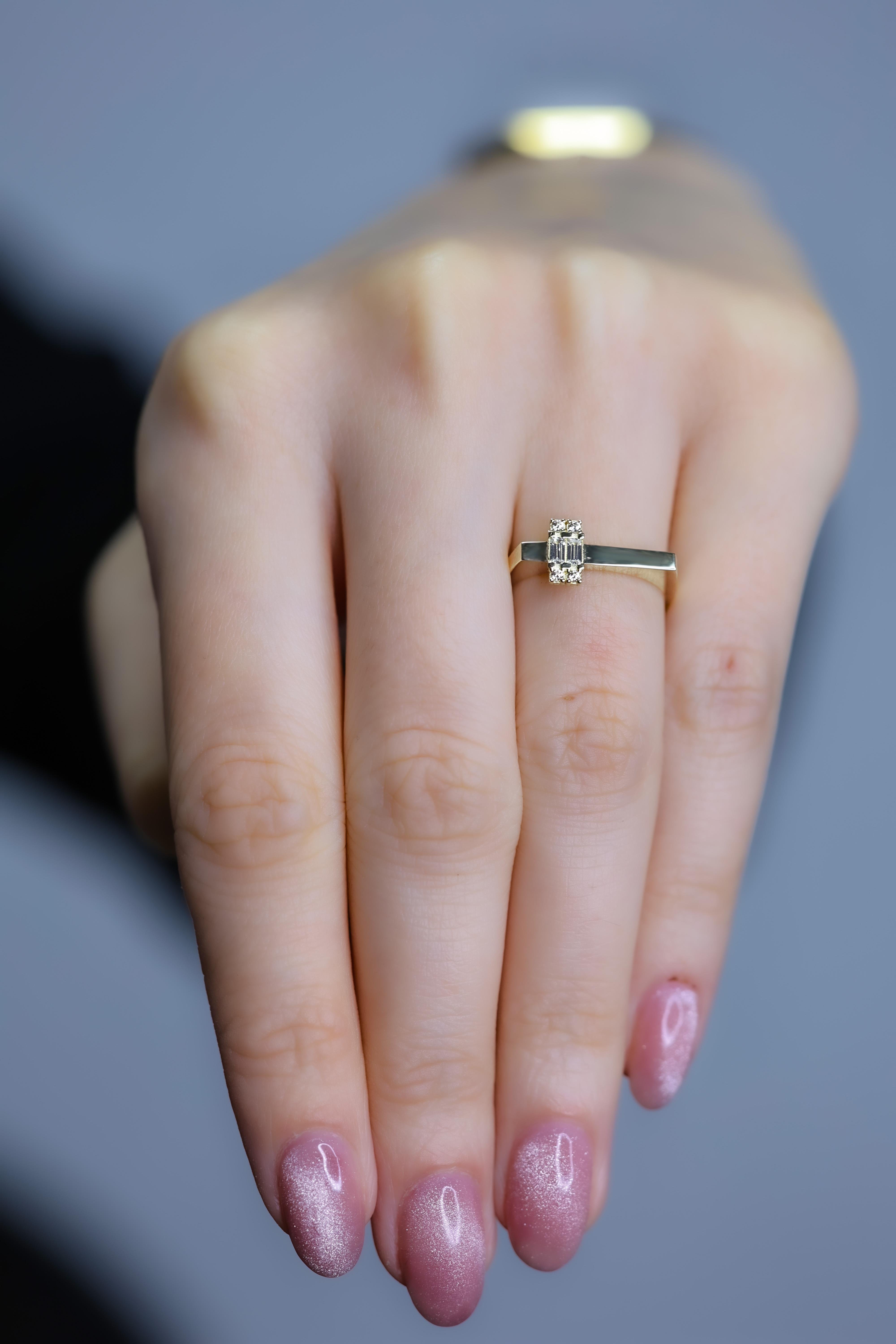 Fay YamanerGBA030Altın Yüzük