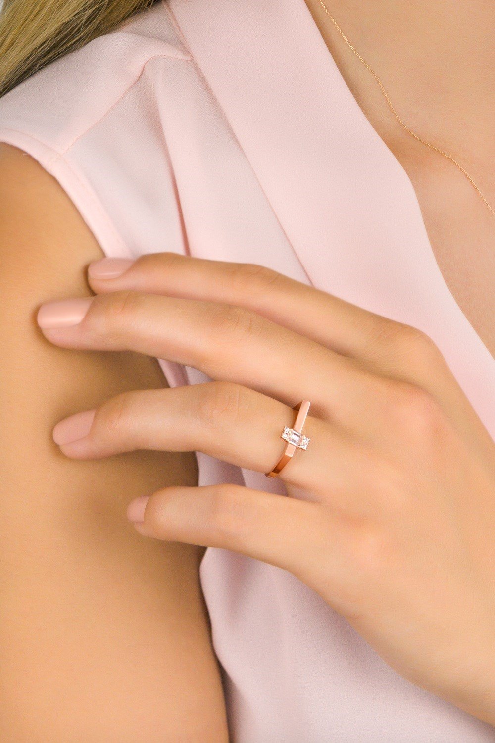 Fay YamanerGBA030Altın Yüzük