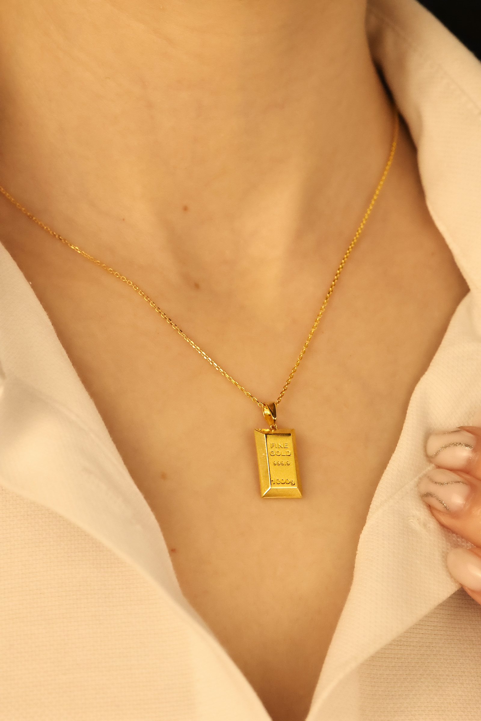 Fay YamanerKLCBR1ZNAltın