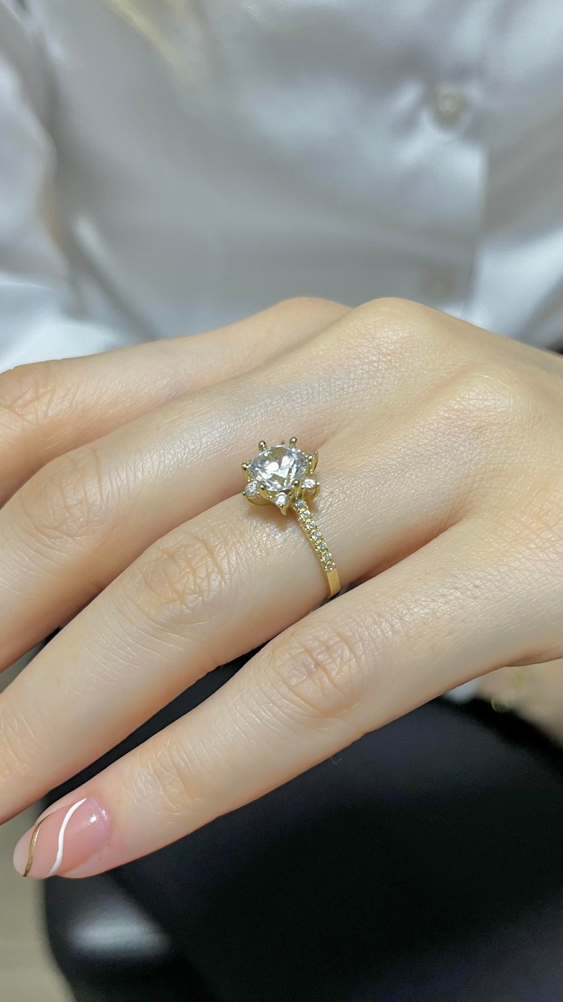 Fay YamanerGBA069Altın Yüzük