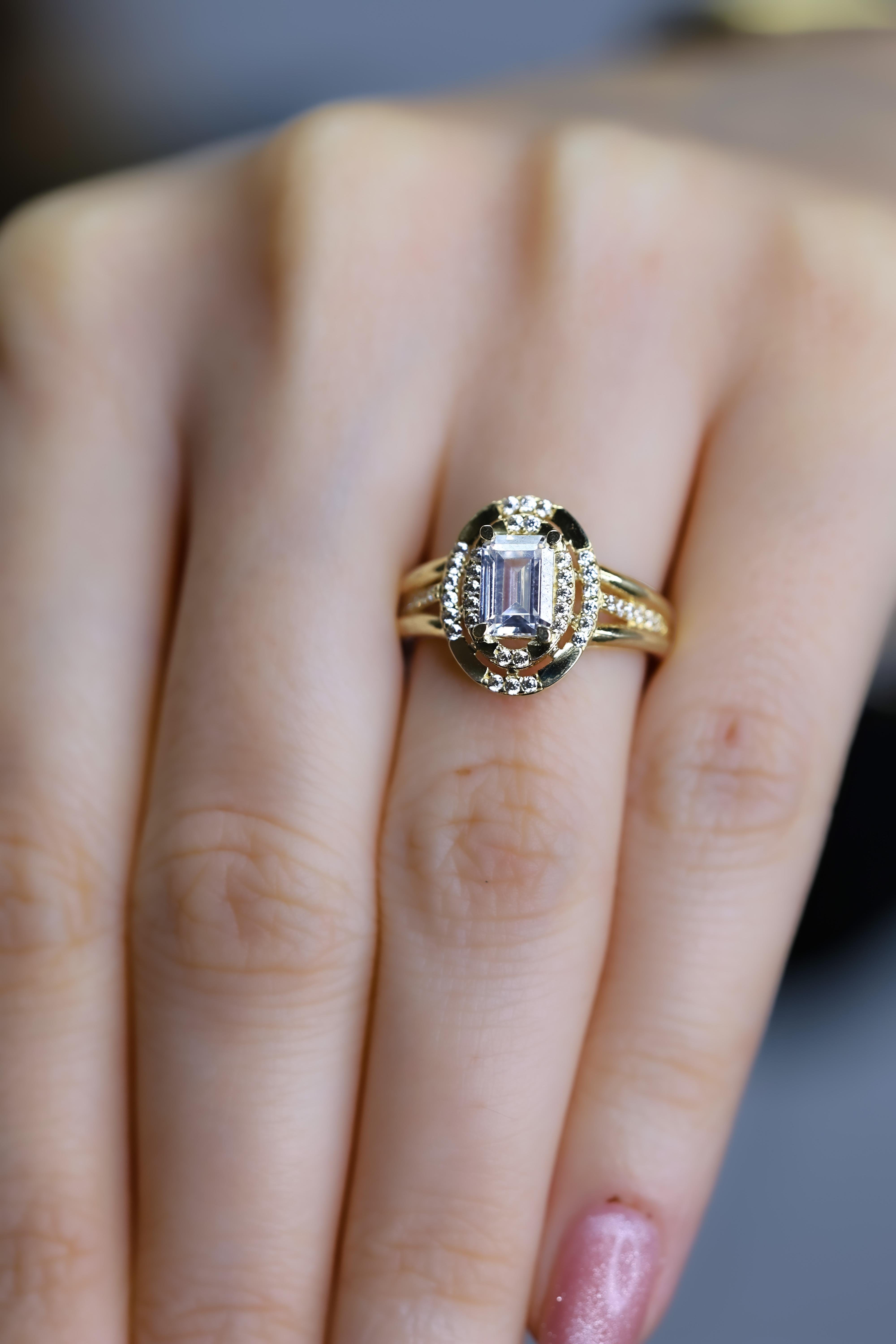 Fay YamanerGBA063Altın Yüzük