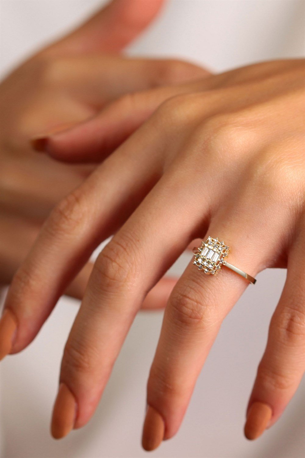 Fay YamanerGBA016Altın Yüzük