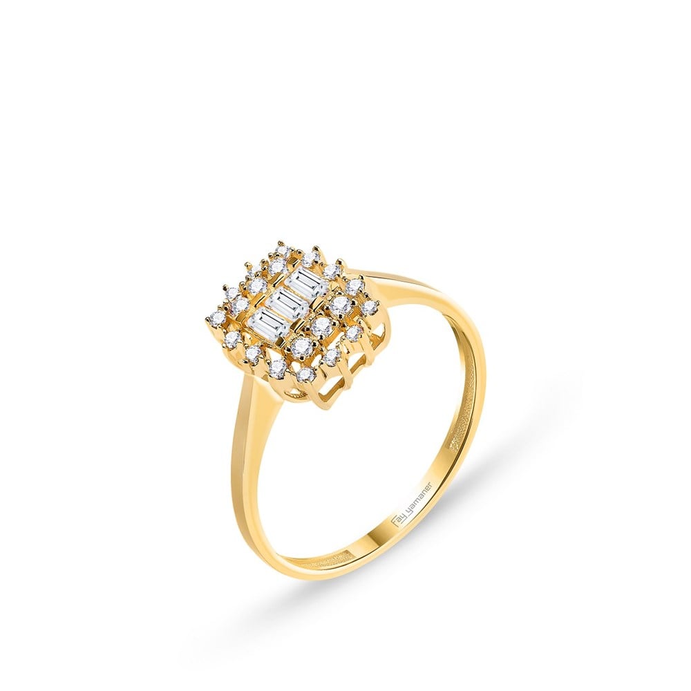 Fay YamanerGBA016Altın Yüzük