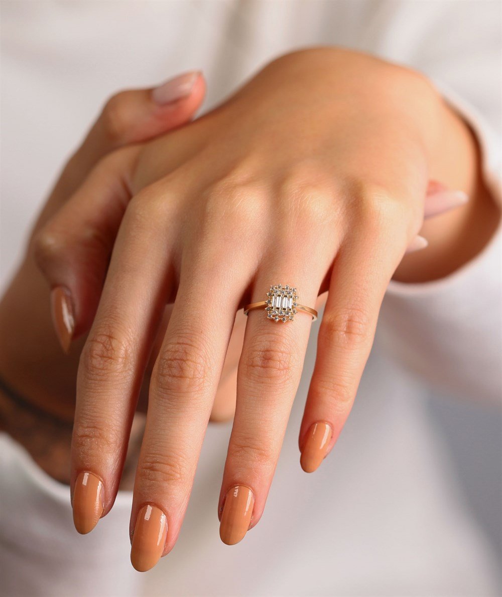 Fay YamanerGBA016Altın Yüzük