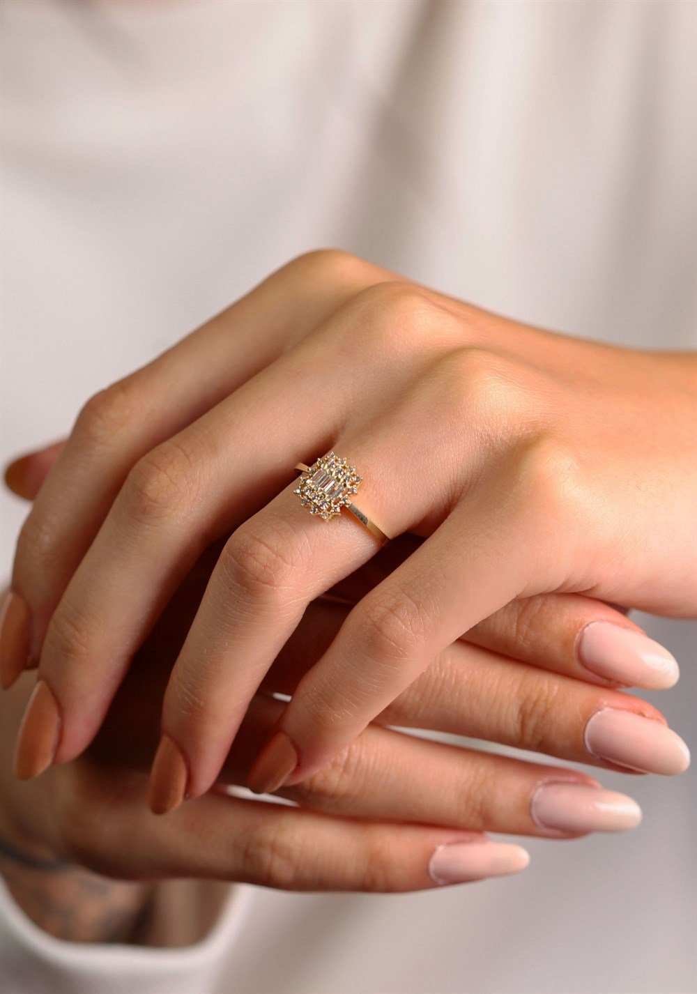 Fay YamanerGBA016Altın Yüzük